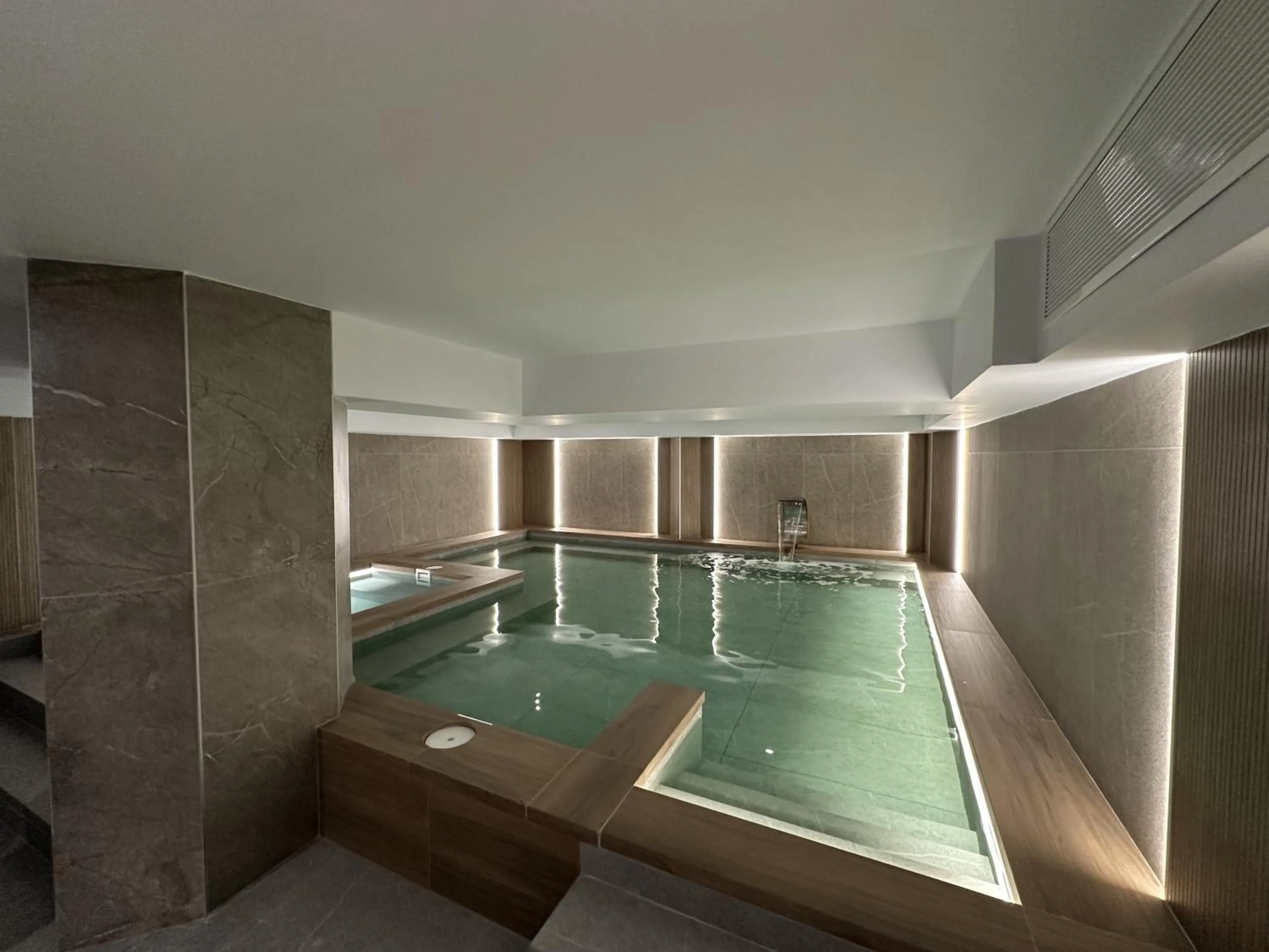 Spa and wellness centre/facilities in Hospedium Hotel Apartamentos Simón Verde