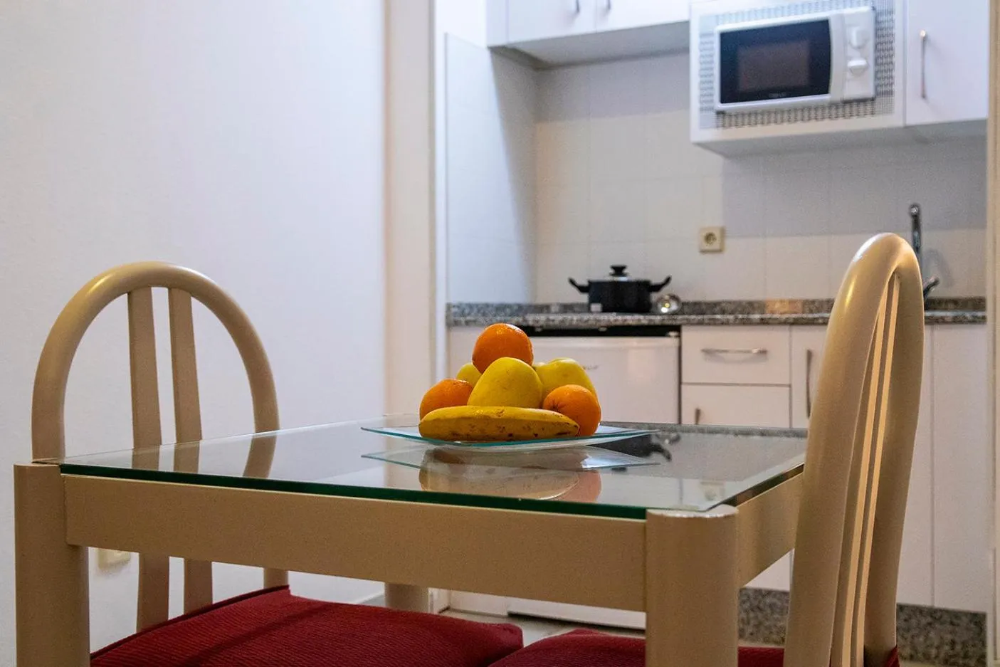 Decorative detail in Hospedium Hotel Apartamentos Simón Verde