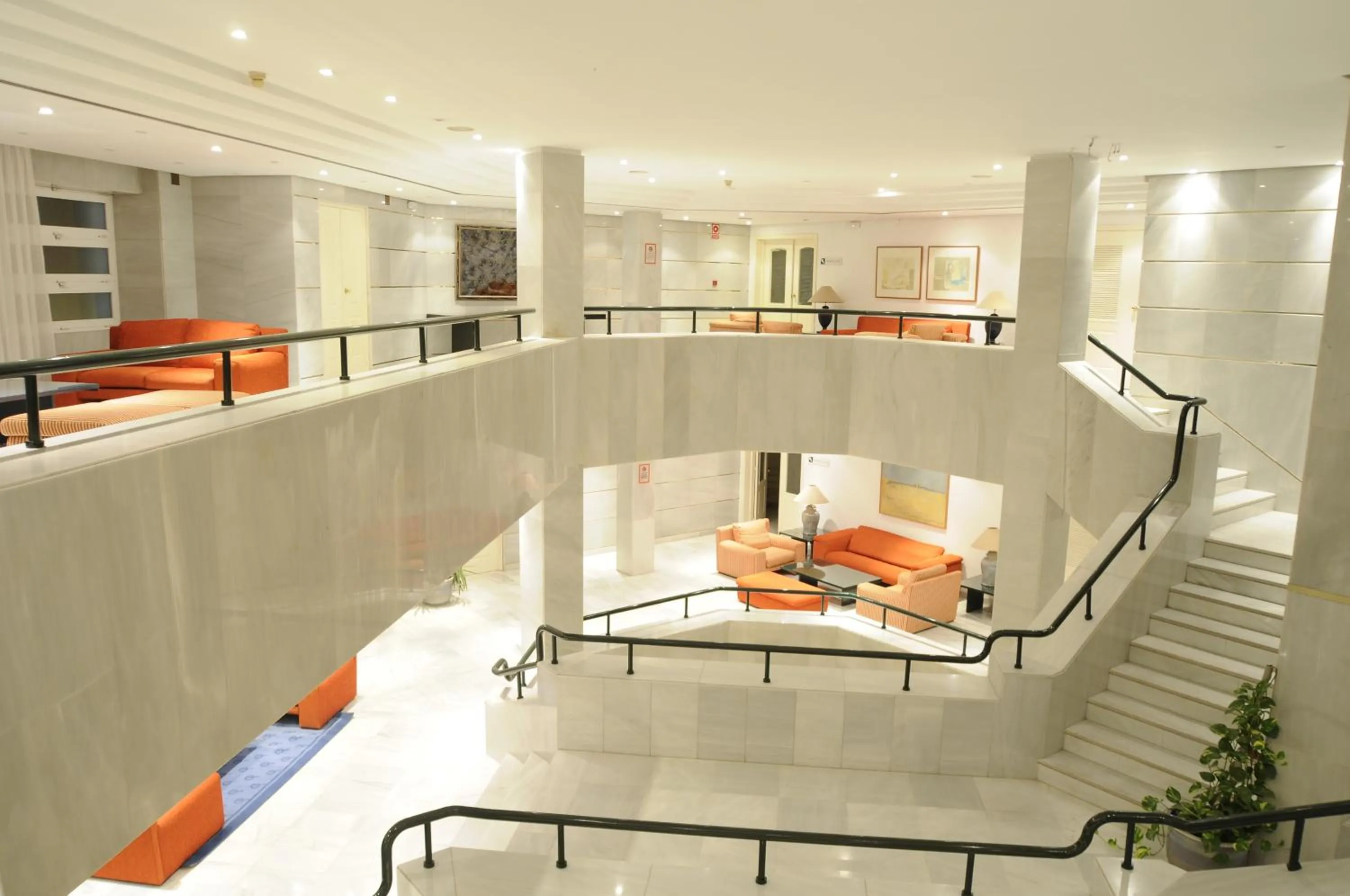 Decorative detail in Hospedium Hotel Apartamentos Simón Verde