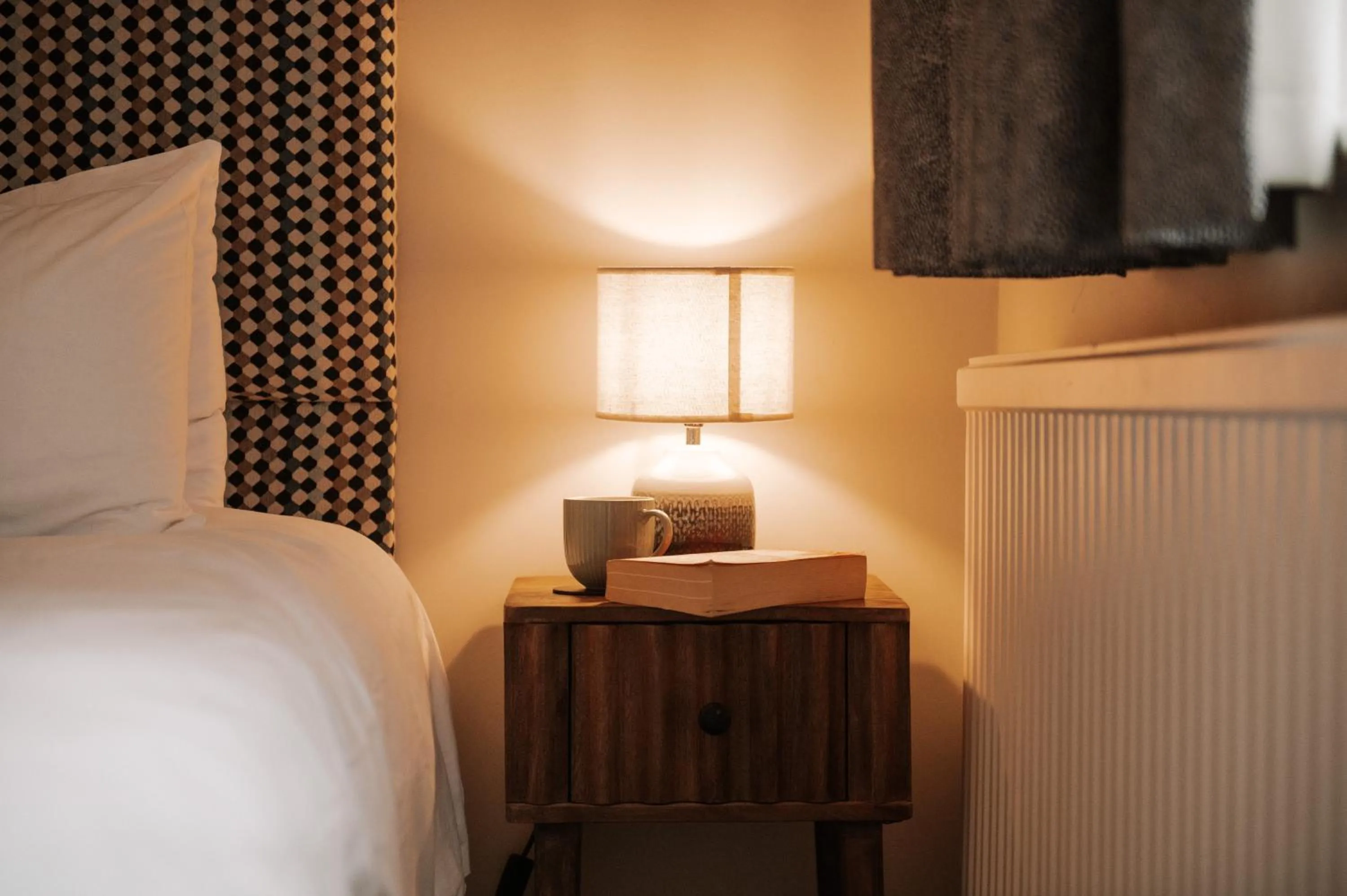 Bed in No.192 Oxford