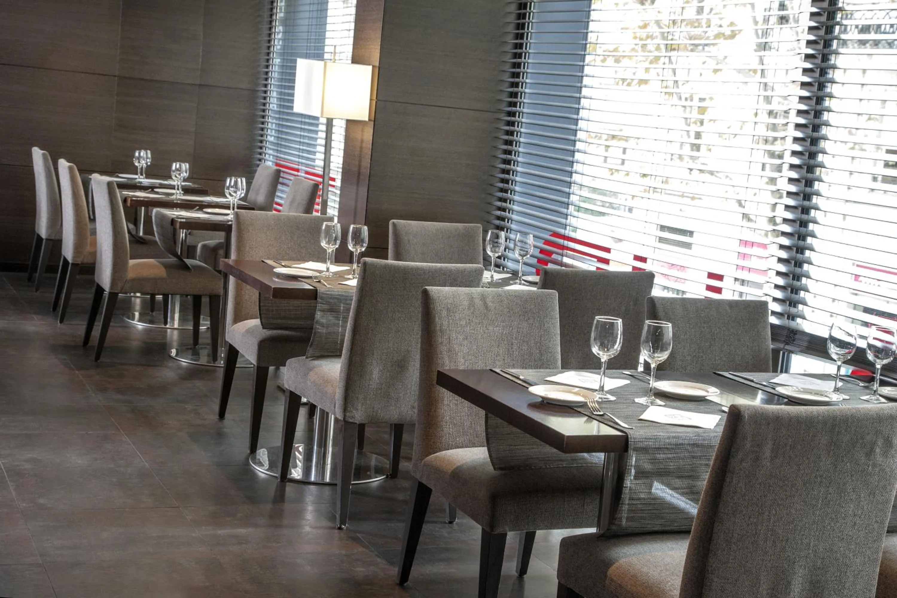 Restaurant/places to eat in Zenit Barcelona