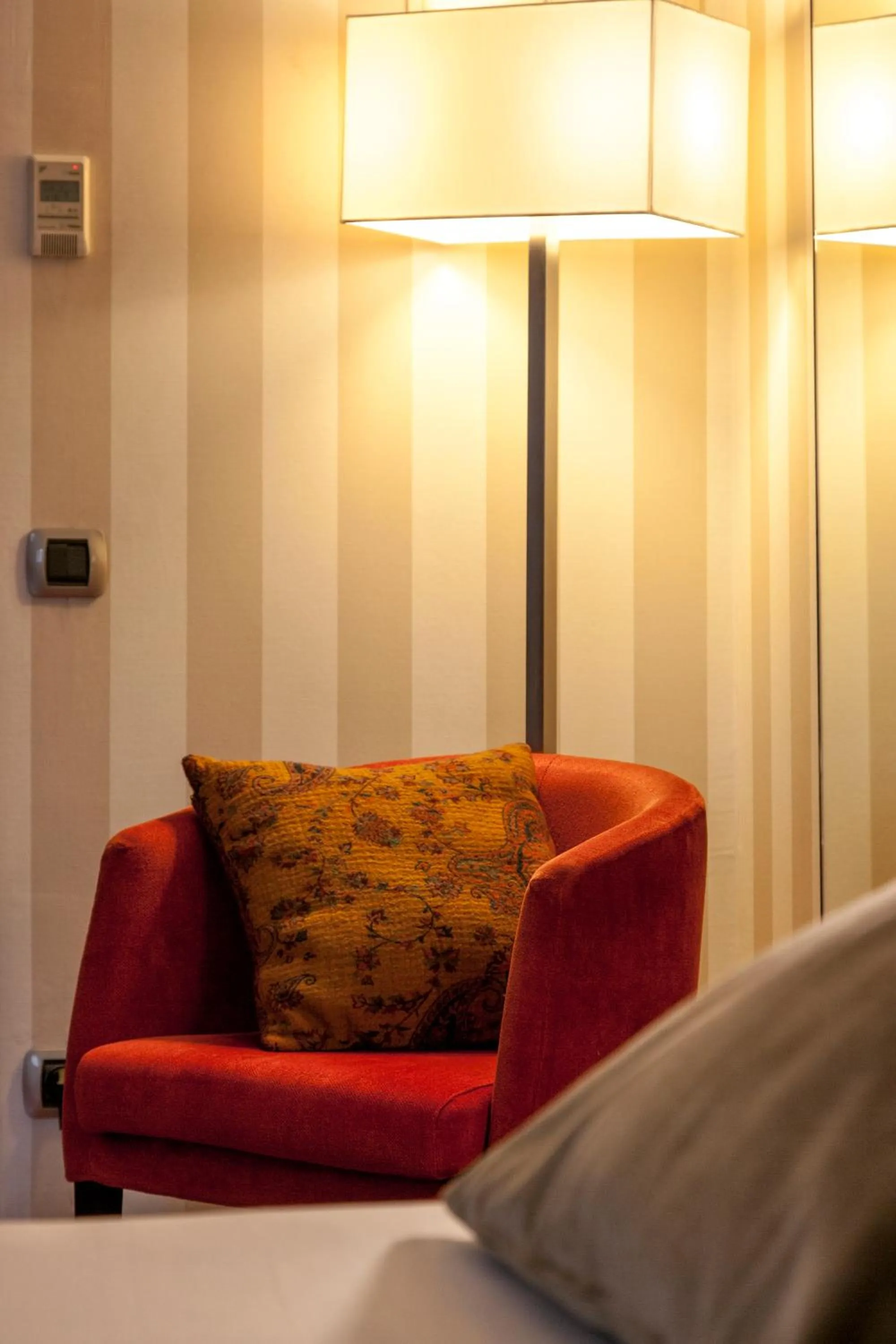 Decorative detail in Zenit Barcelona