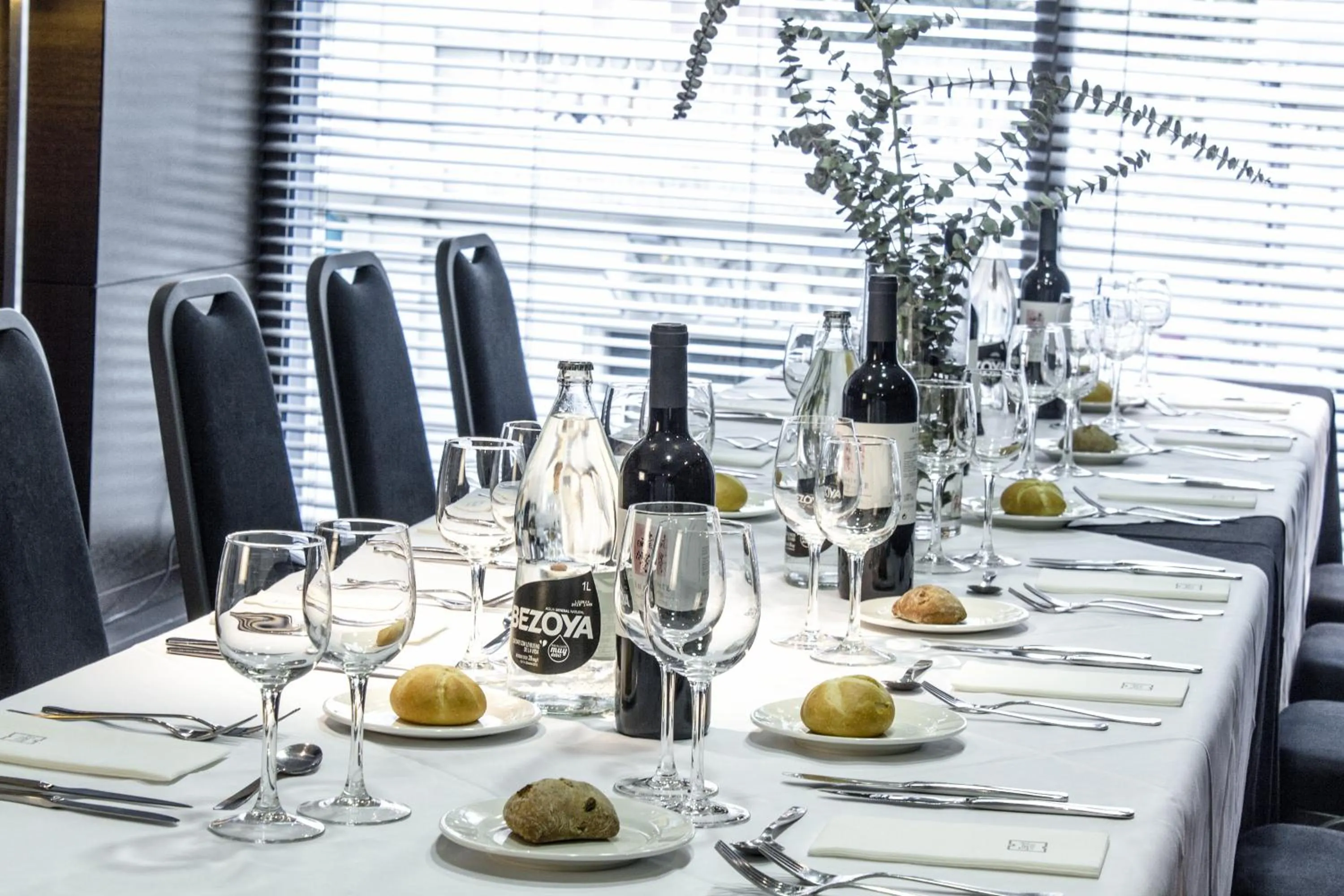 Restaurant/places to eat in Zenit Barcelona