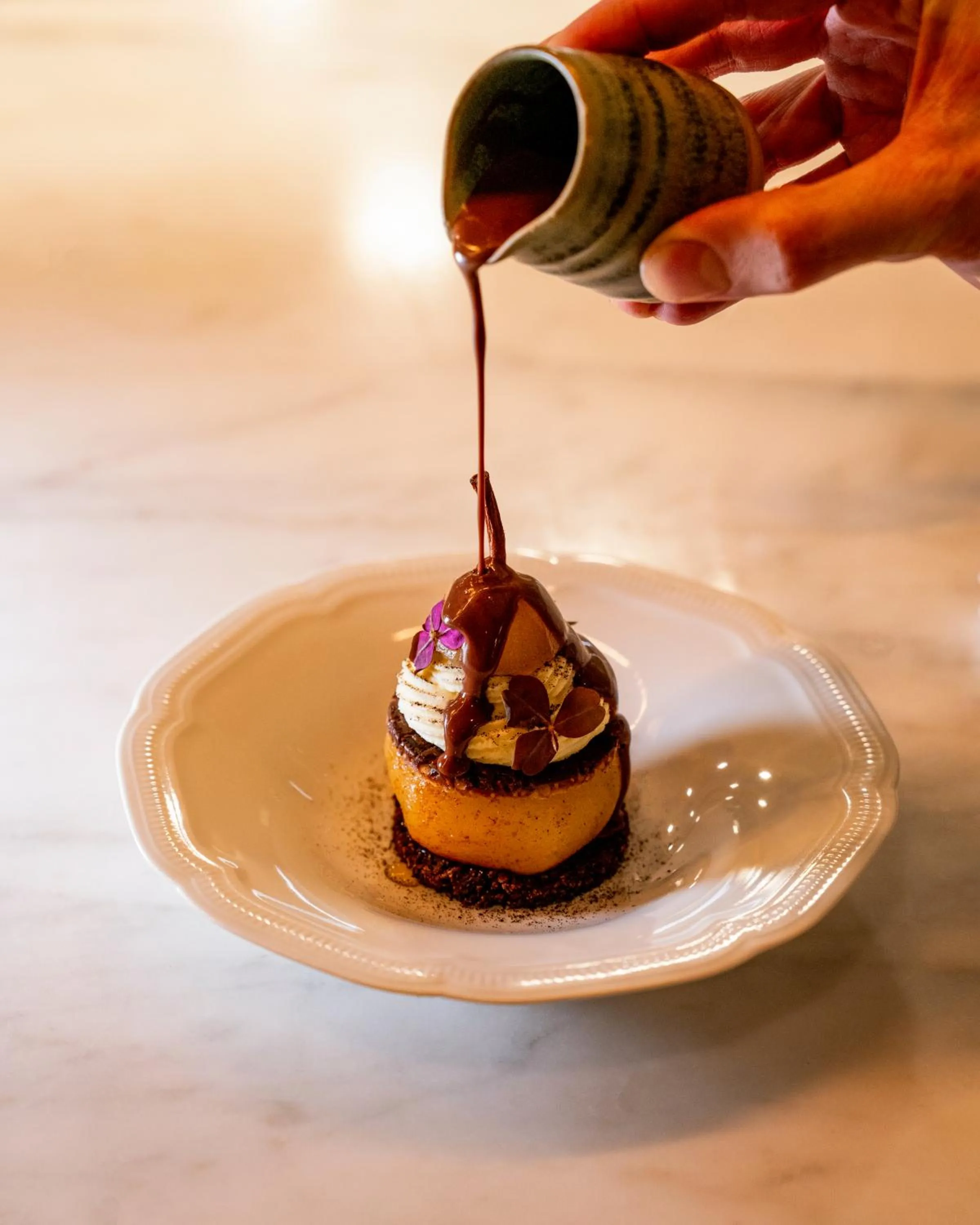 Food and drinks in La Fantaisie