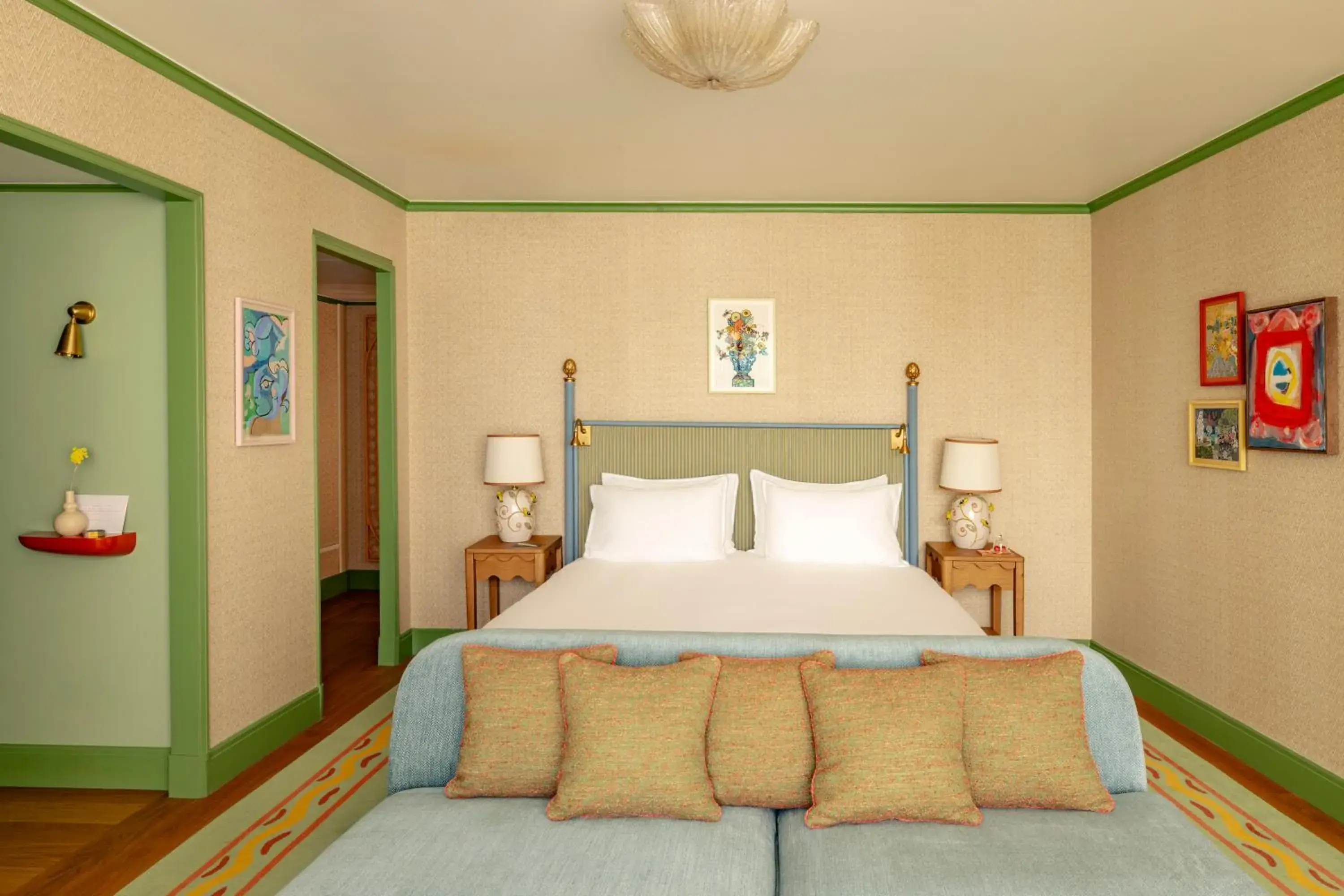 Grande Junior Suite in La Fantaisie Grande Junior Suite in La Fantaisie