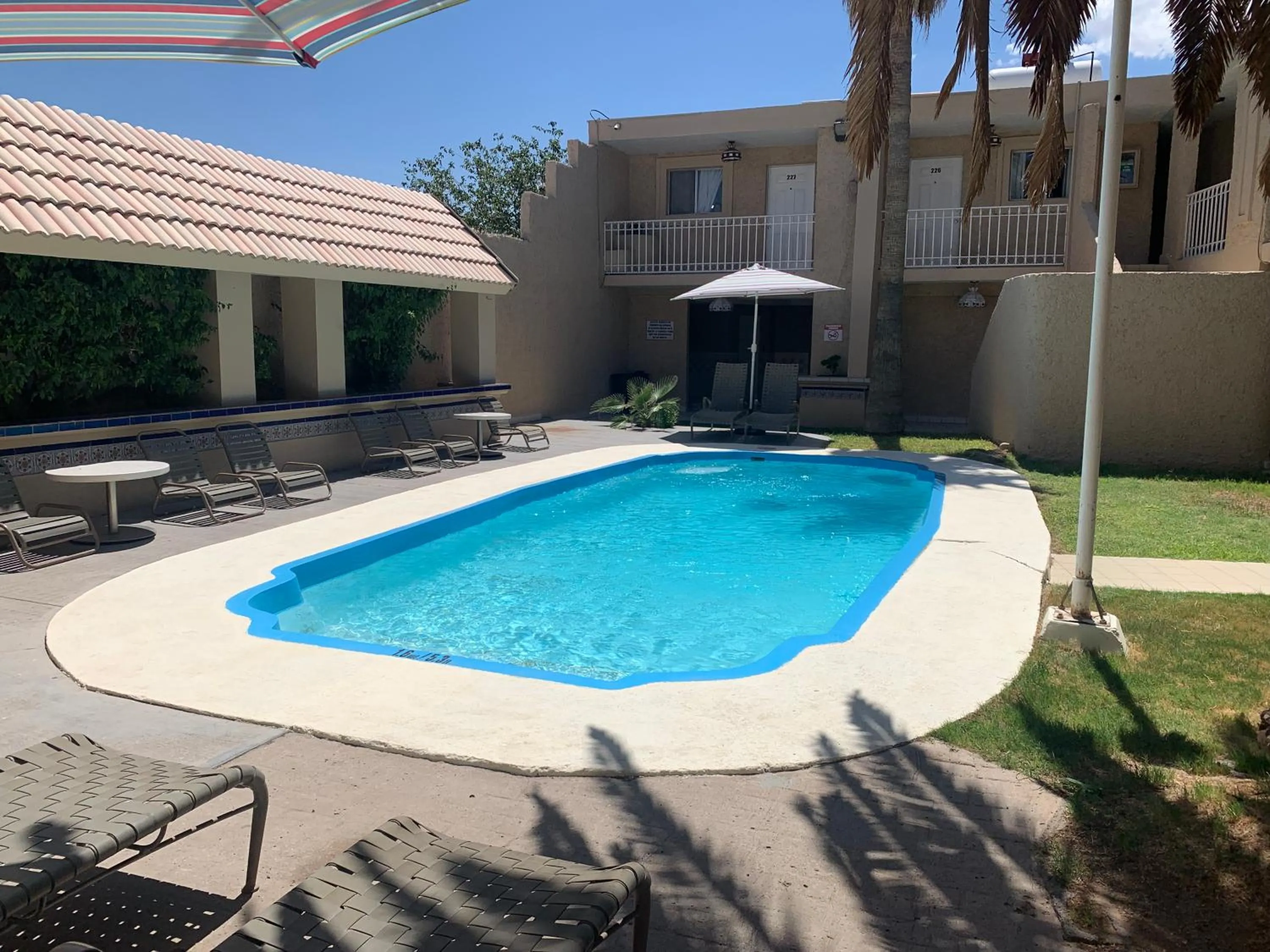 Bathroom in HOTEL MARIPINA