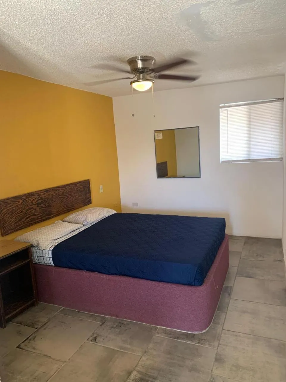 Bed in HOTEL MARIPINA