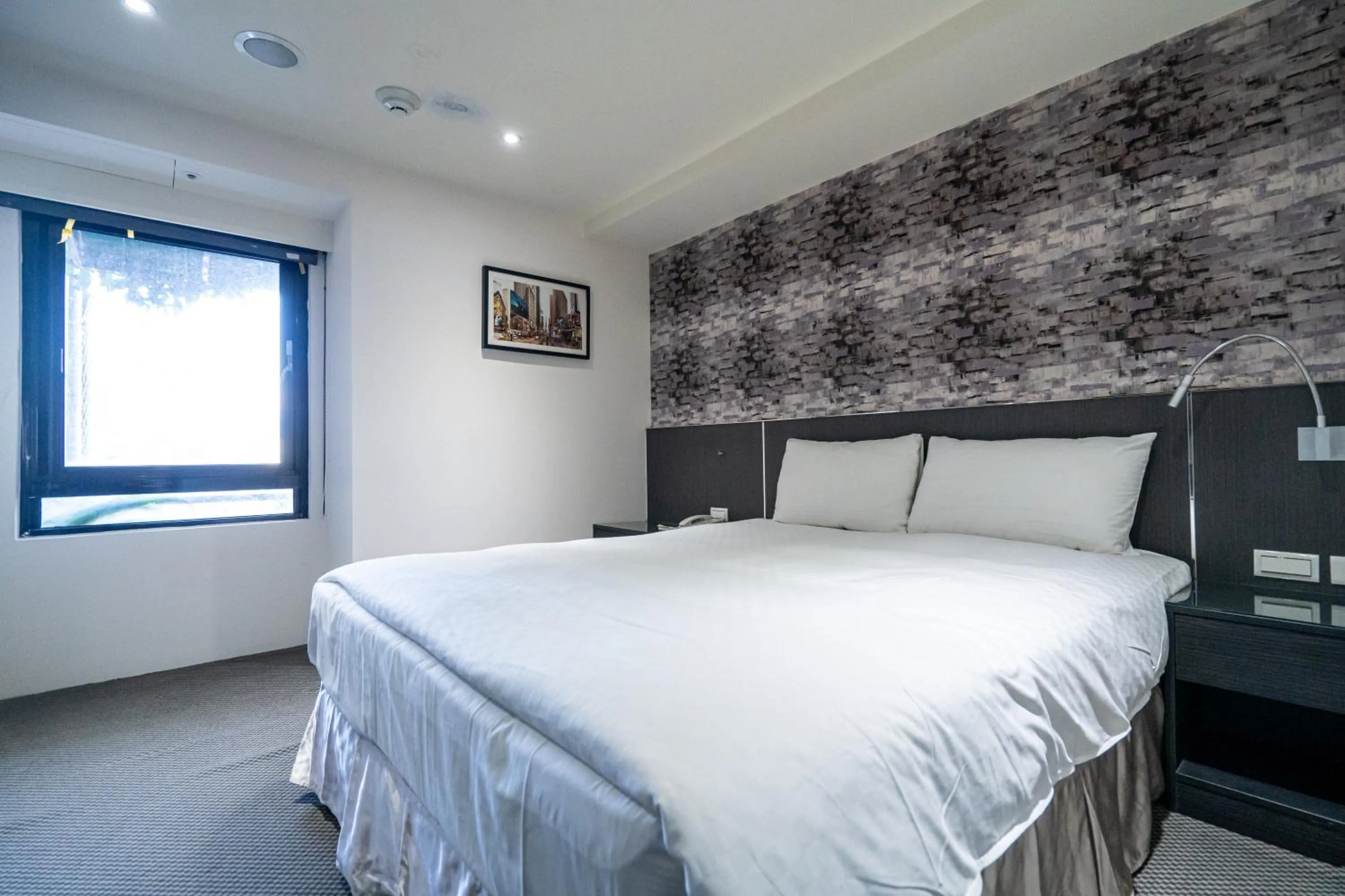 Bedroom in Hotels Here - Taipei