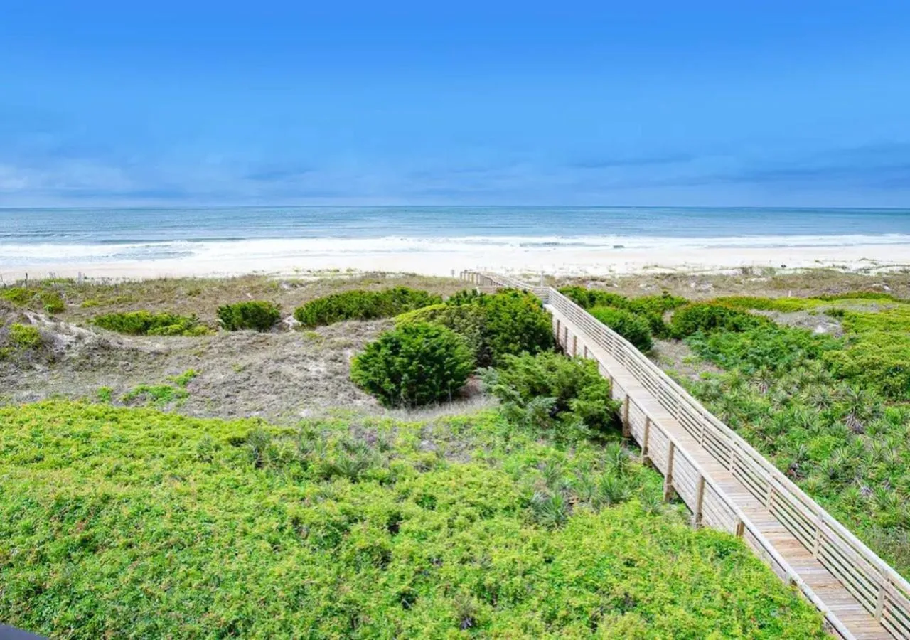 A Place At The Beach by TO