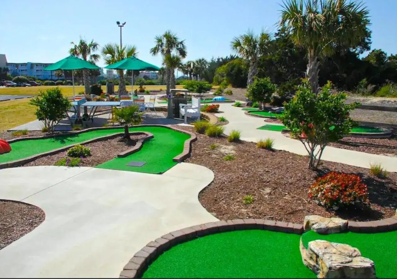 A Place At The Beach by TO