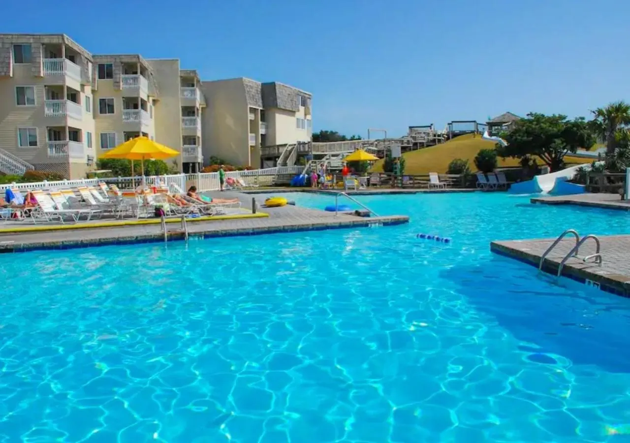 A Place At The Beach by TO