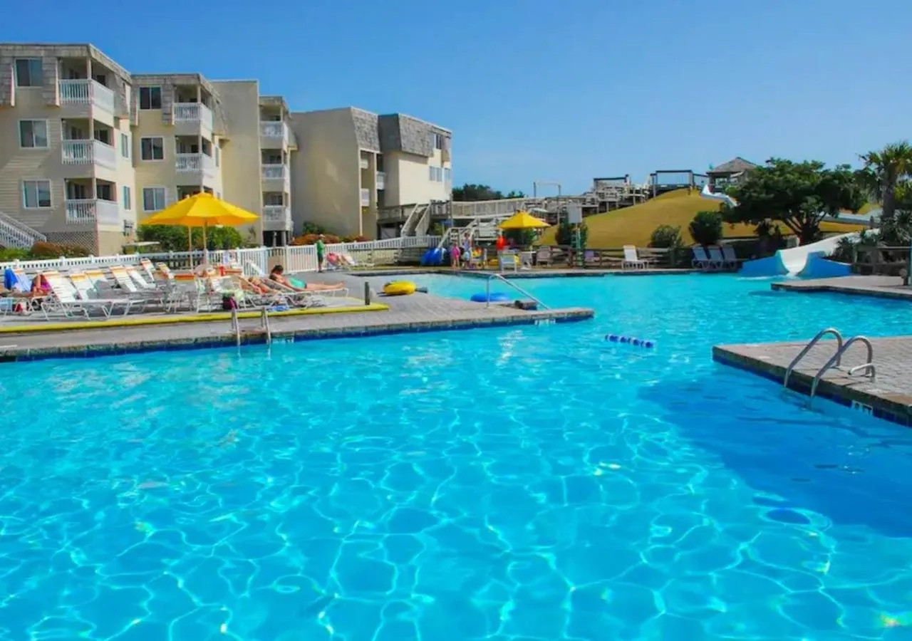 A Place At The Beach by TO