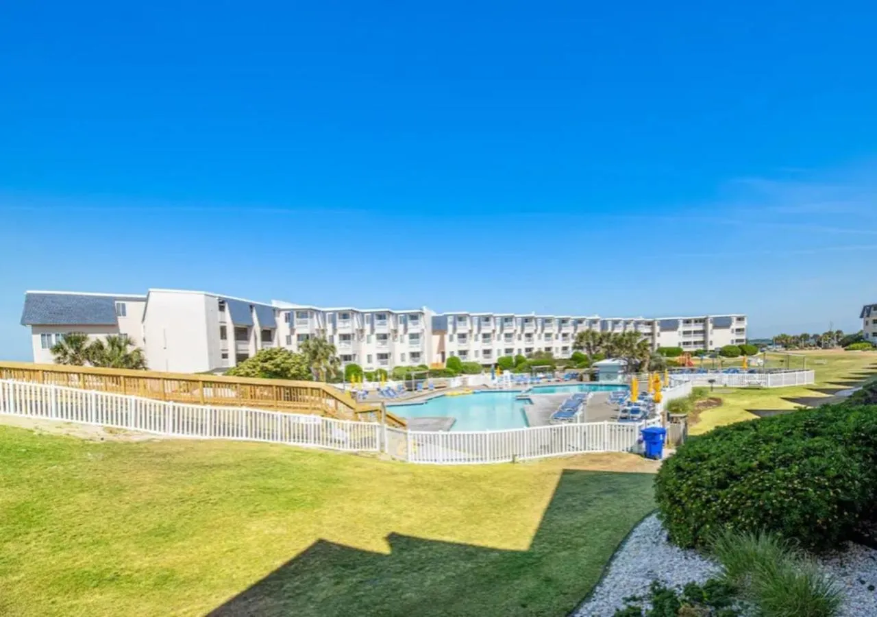 A Place At The Beach by TO