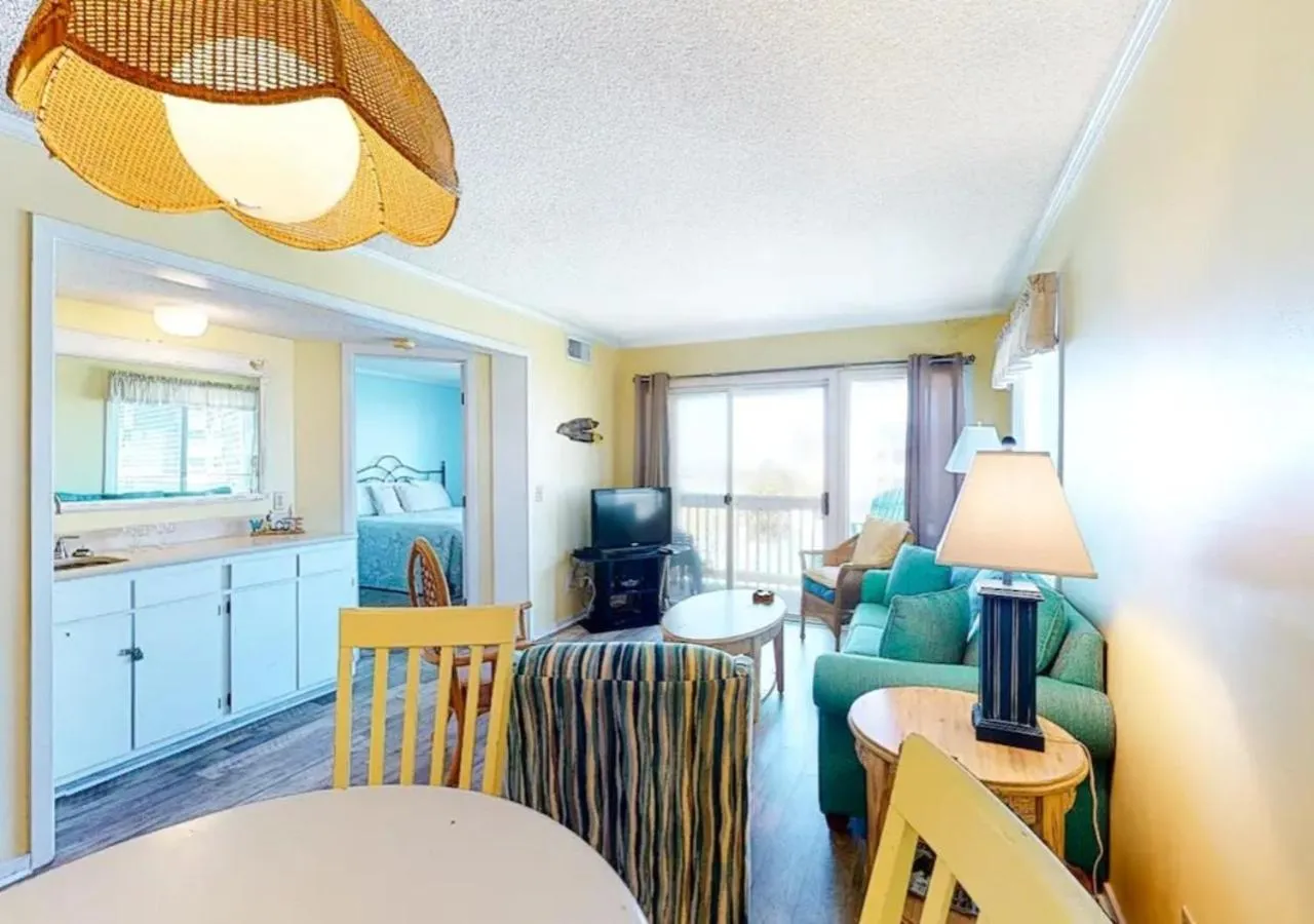 A Place At The Beach by TO