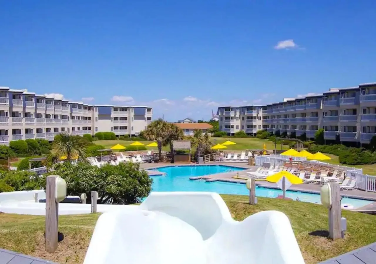 A Place At The Beach by TO