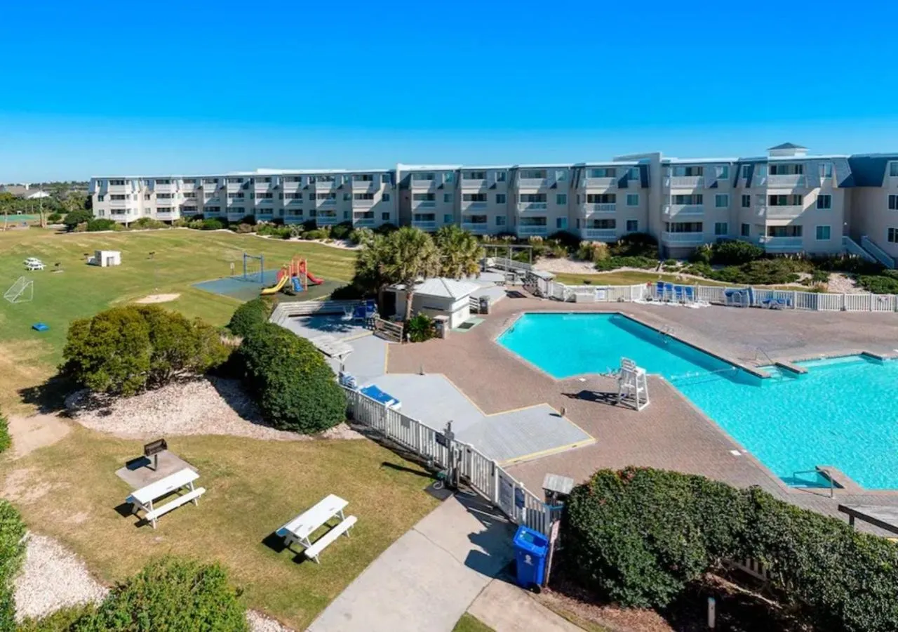 A Place At The Beach by TO