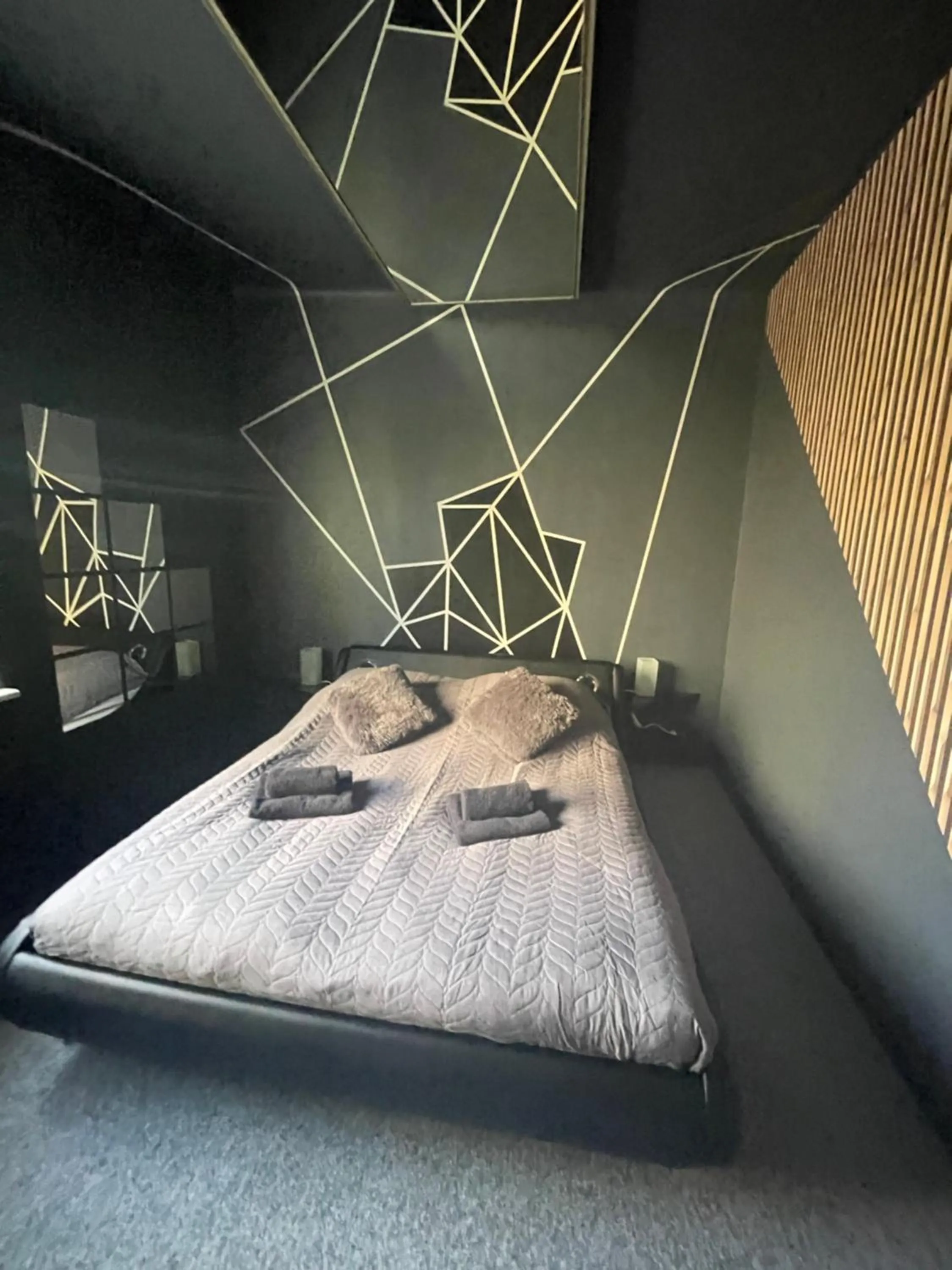 Bed in Apartamenty Konopnicka