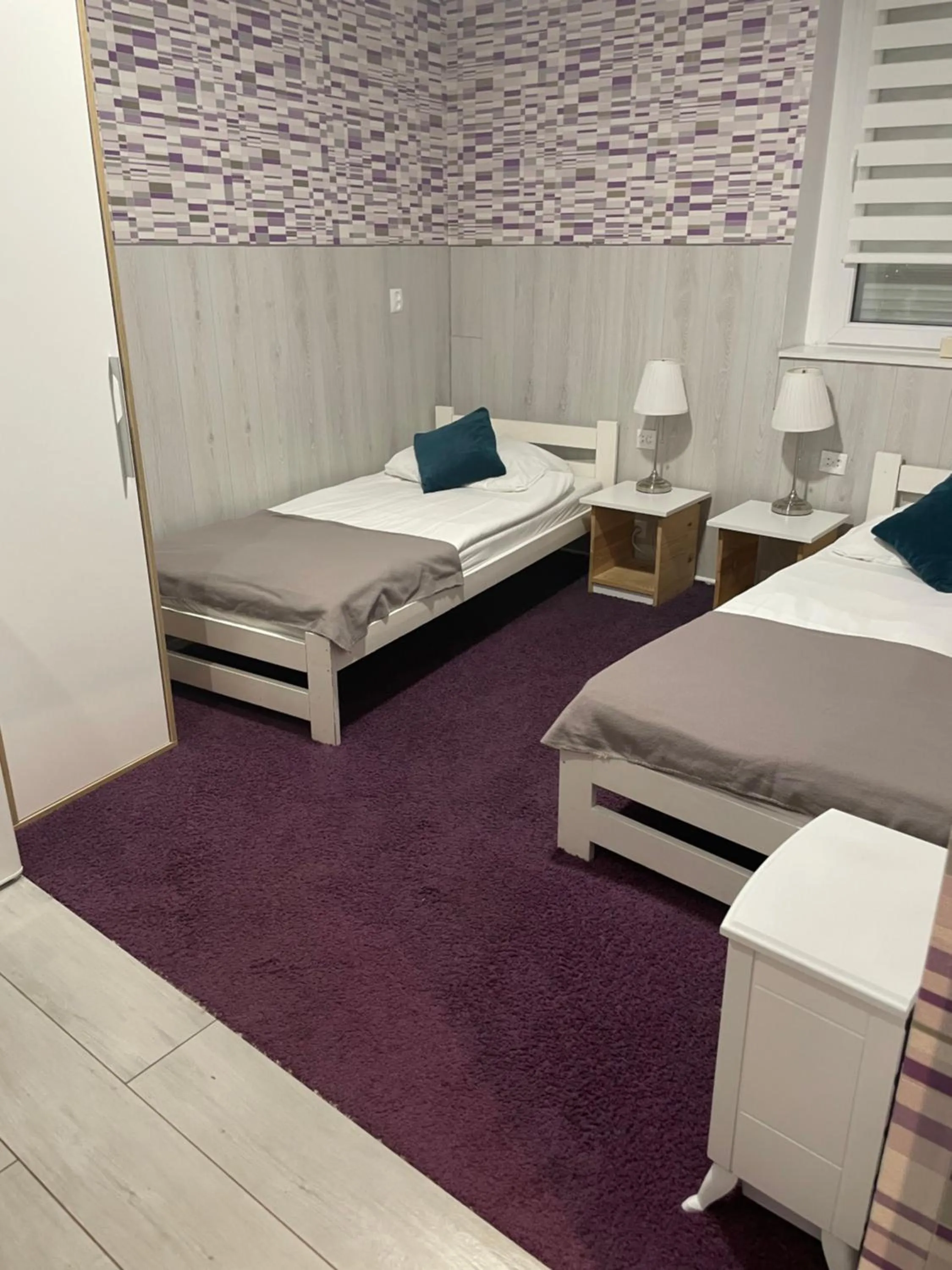 Bed in Apartamenty Konopnicka