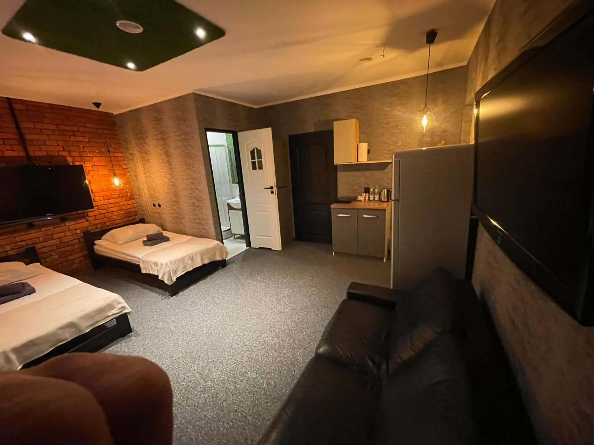 Bed in Apartamenty Konopnicka