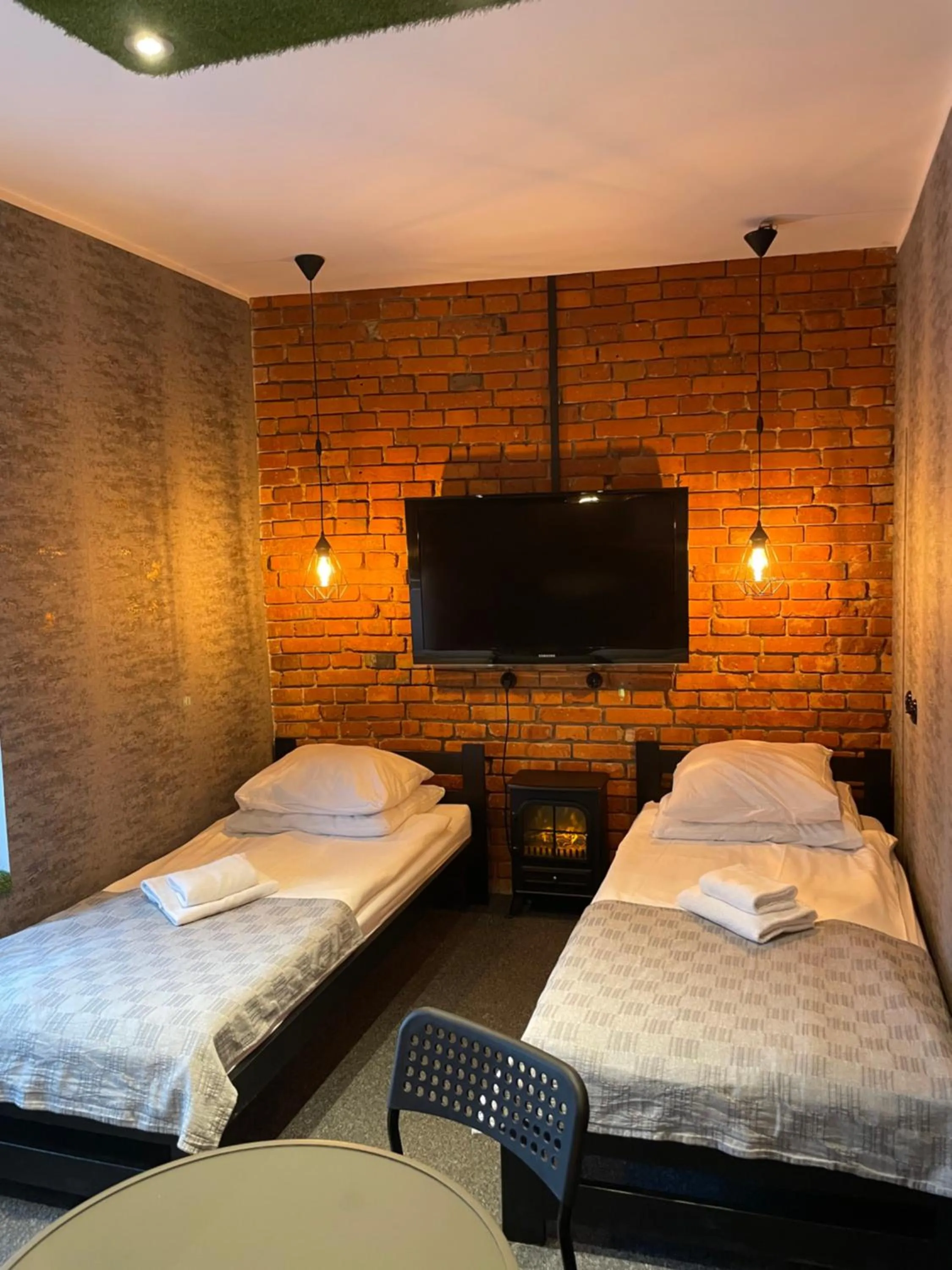 Bed in Apartamenty Konopnicka