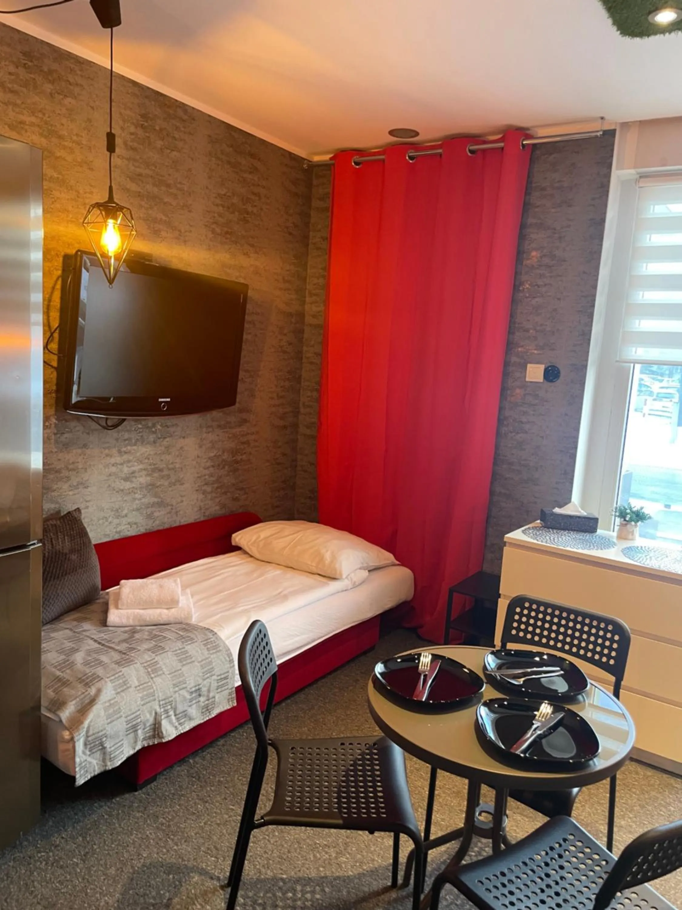 Bed in Apartamenty Konopnicka