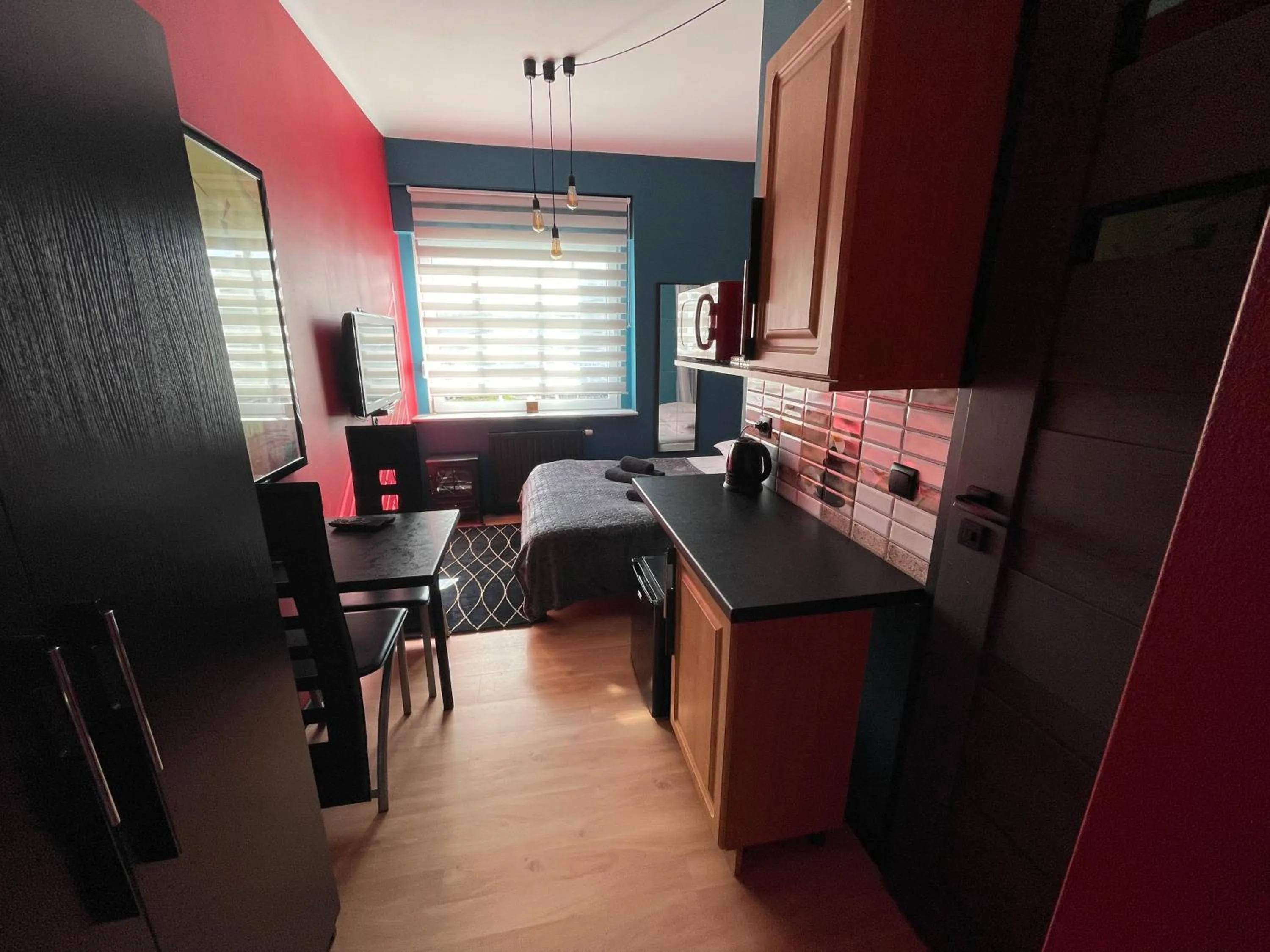 Bed in Apartamenty Konopnicka