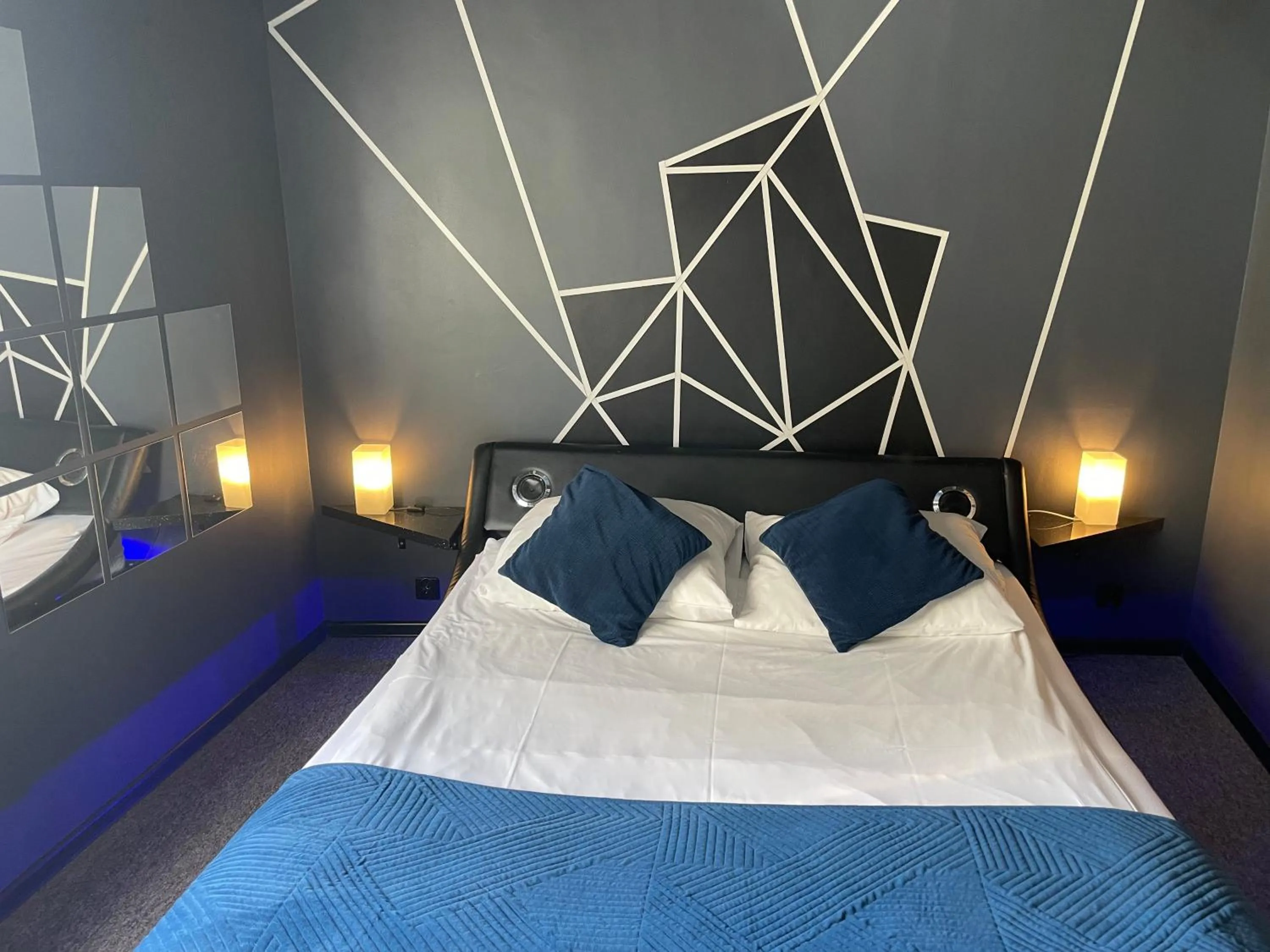 Bed in Apartamenty Konopnicka