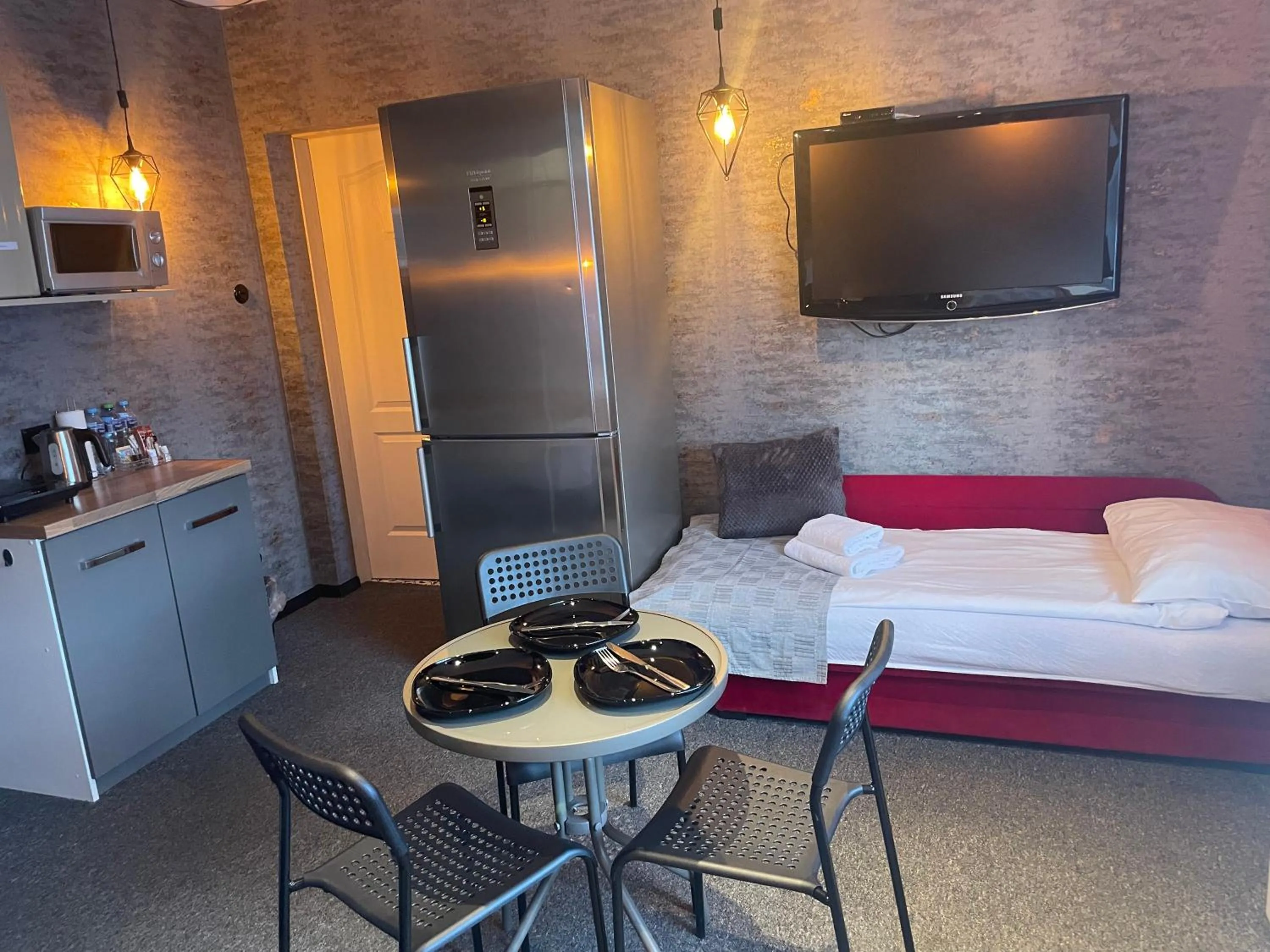 Bed in Apartamenty Konopnicka