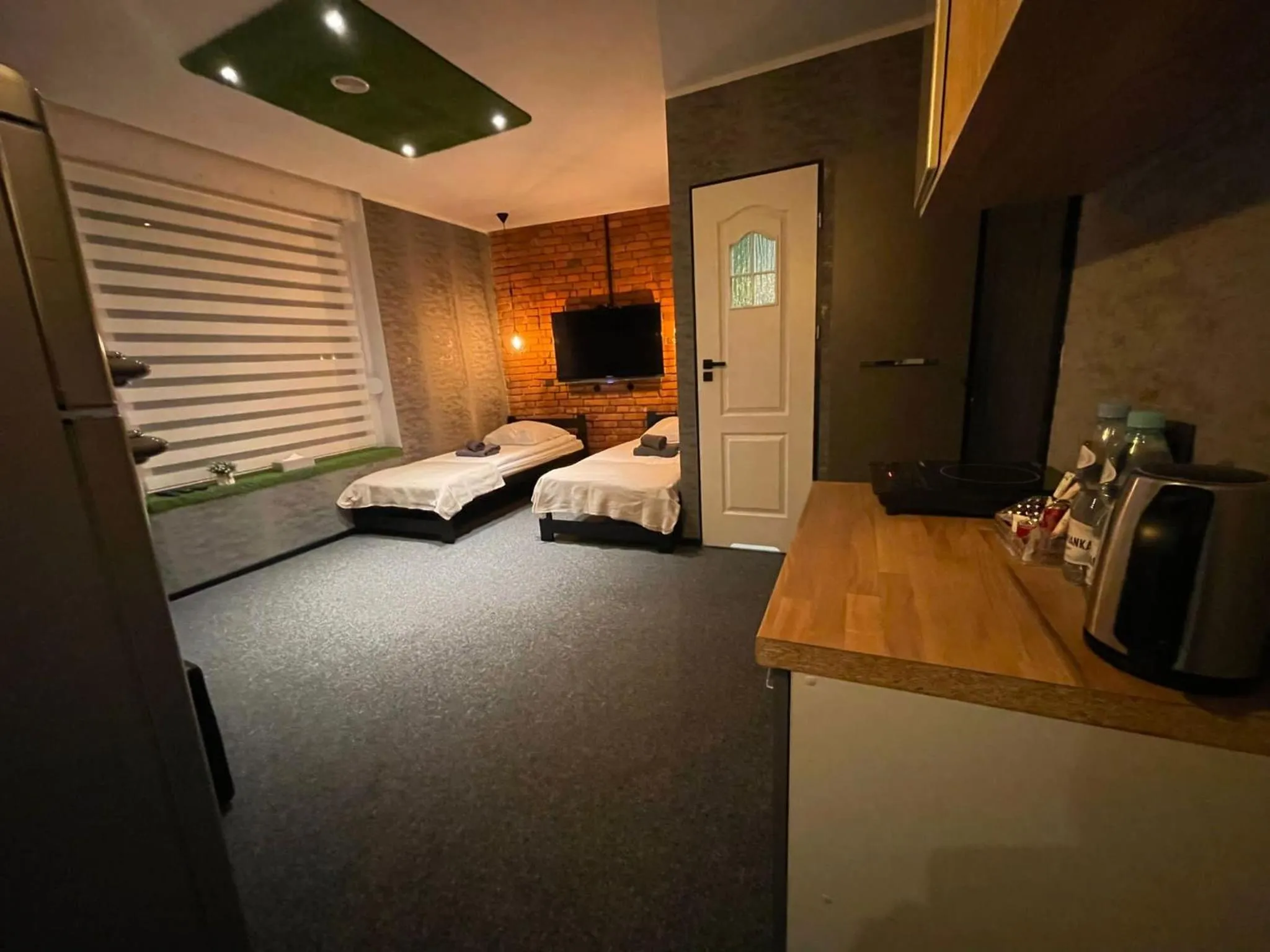 Bed in Apartamenty Konopnicka