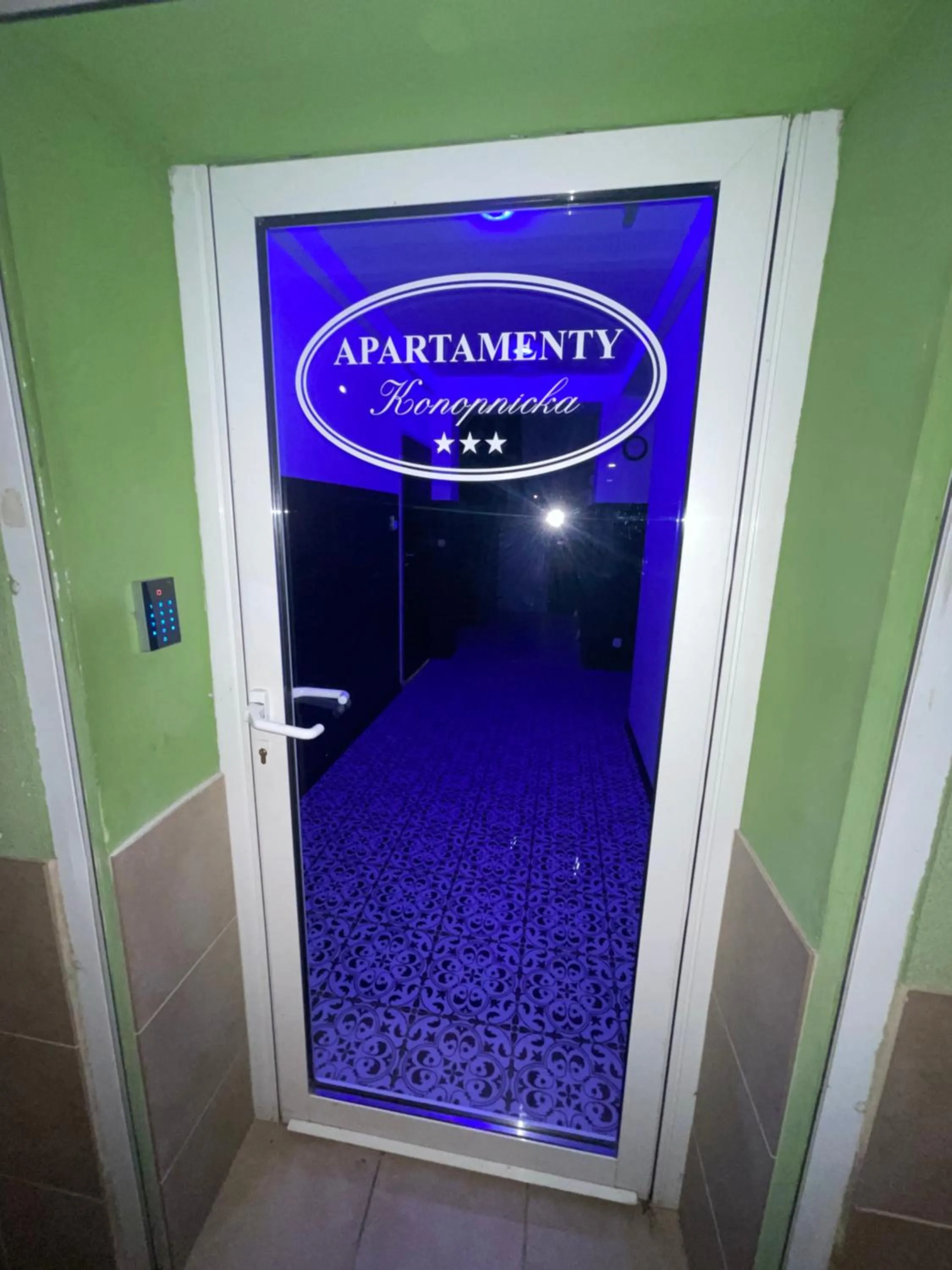 Apartamenty Konopnicka