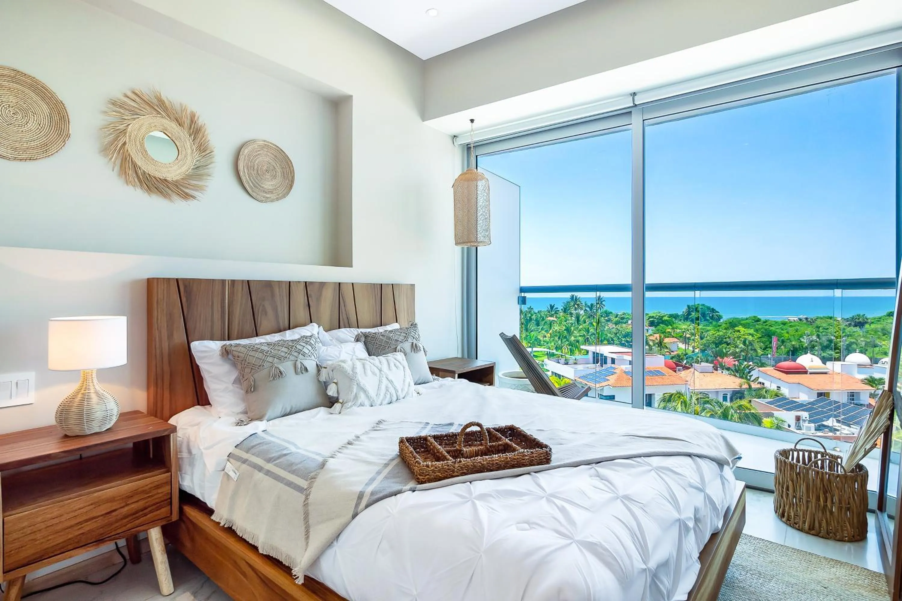 Bed in Maritima Golf 4A