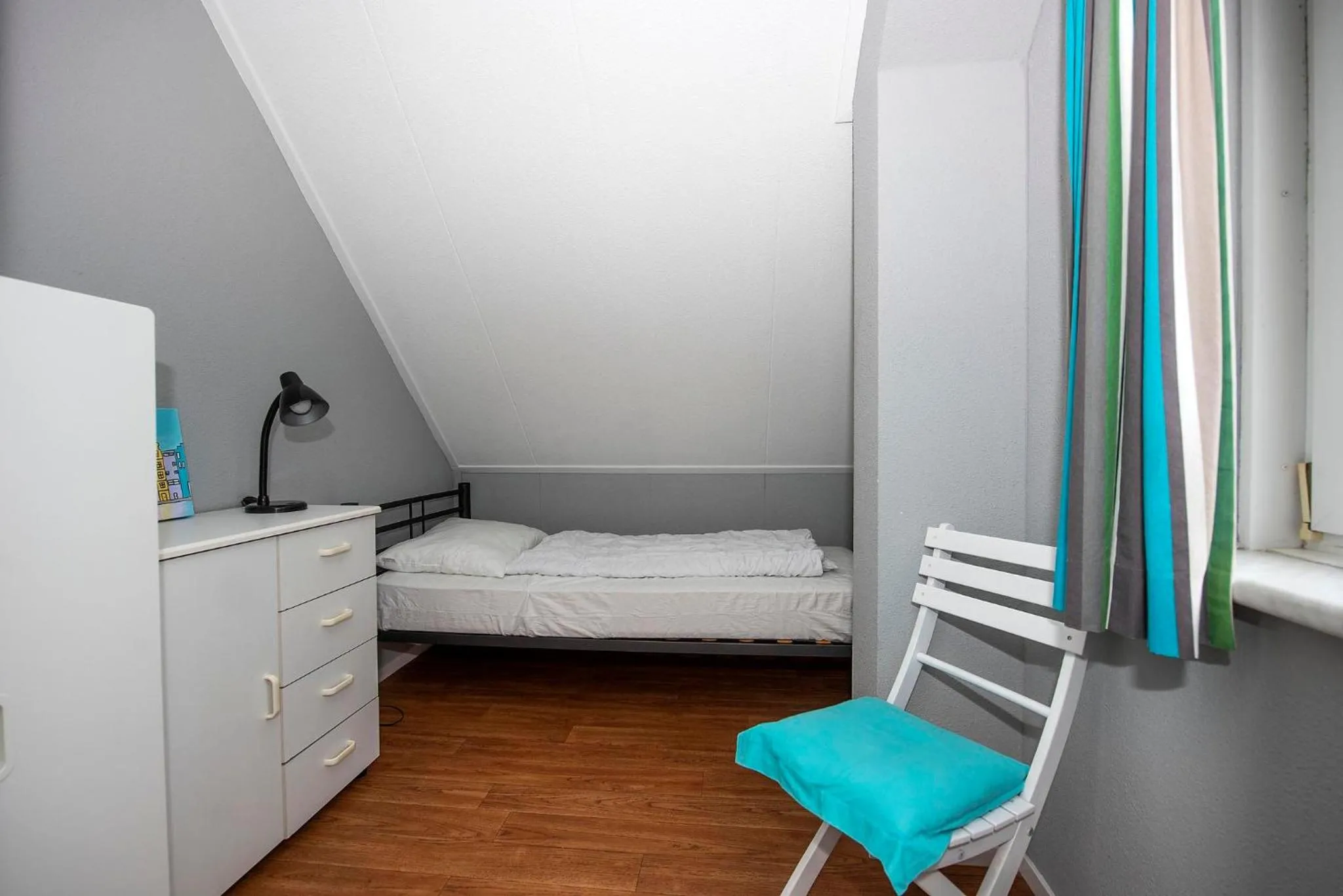 Bed in Vakantiepark Hellendoorn