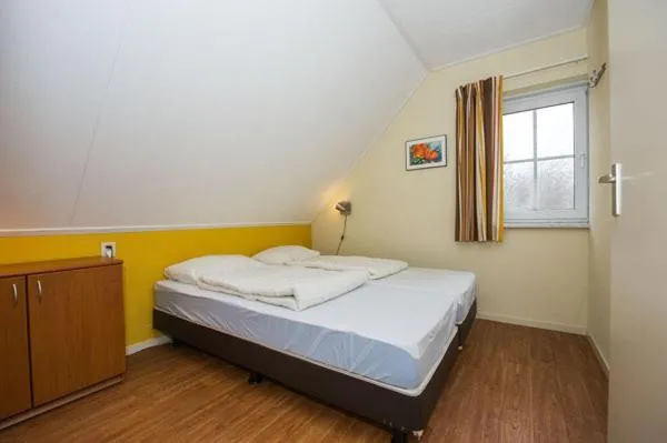 Bed in Vakantiepark Hellendoorn