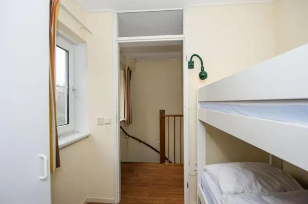 Bed in Vakantiepark Hellendoorn
