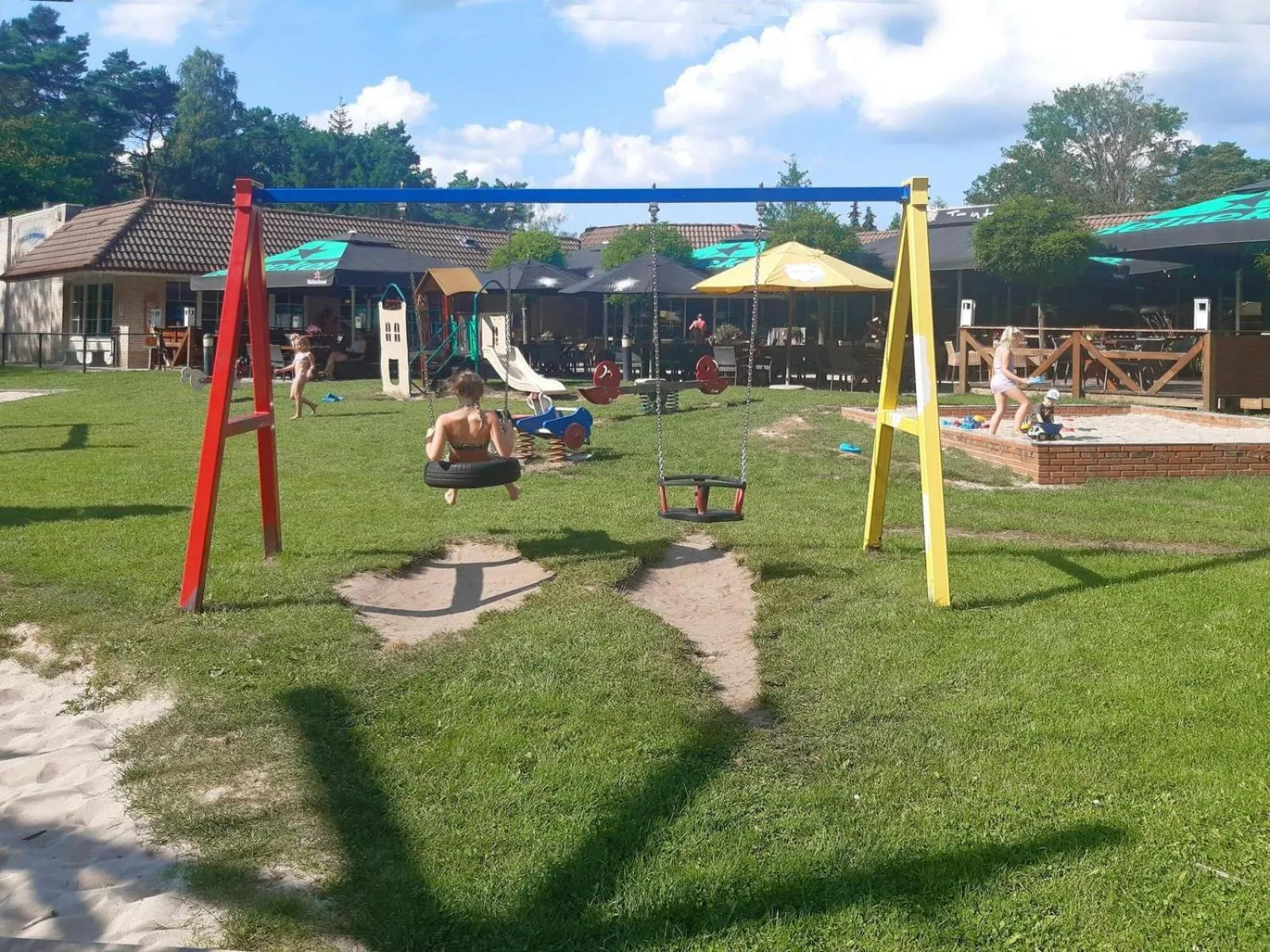 Vakantiepark Hellendoorn