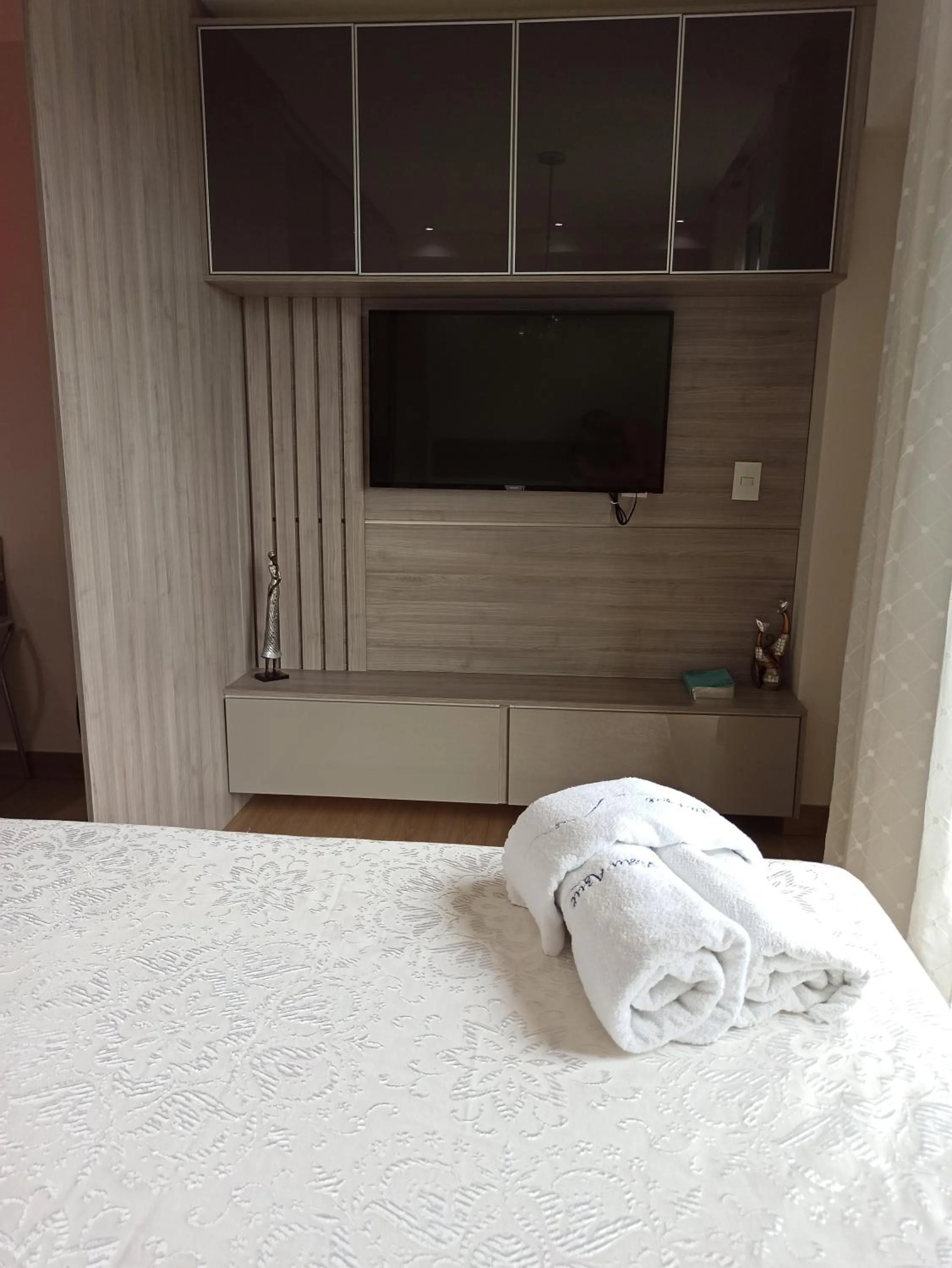 Bed in Flat Pedra Azul