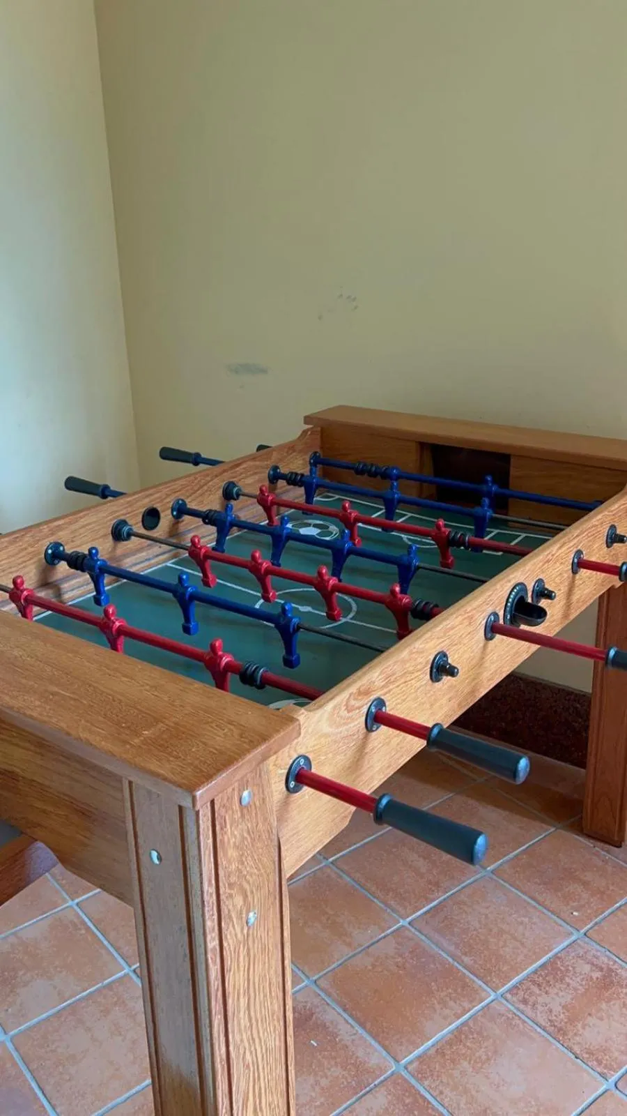 Game Room in Flat Pedra Azul