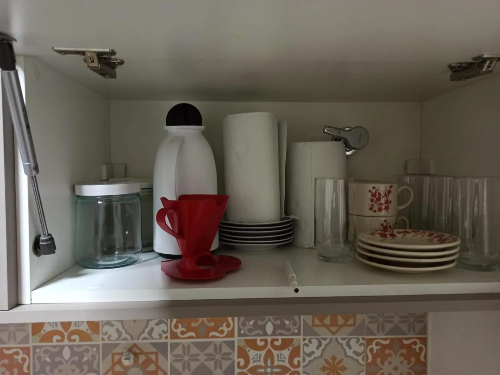 Coffee/tea facilities in Flat Pedra Azul