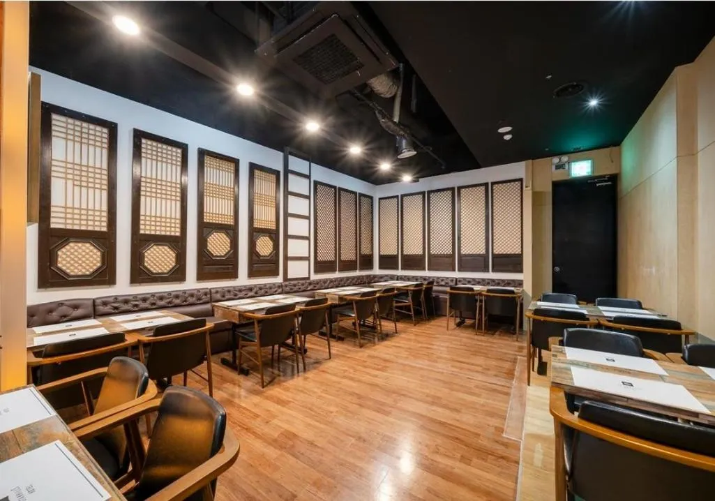 Breakfast in Starhills Hotel