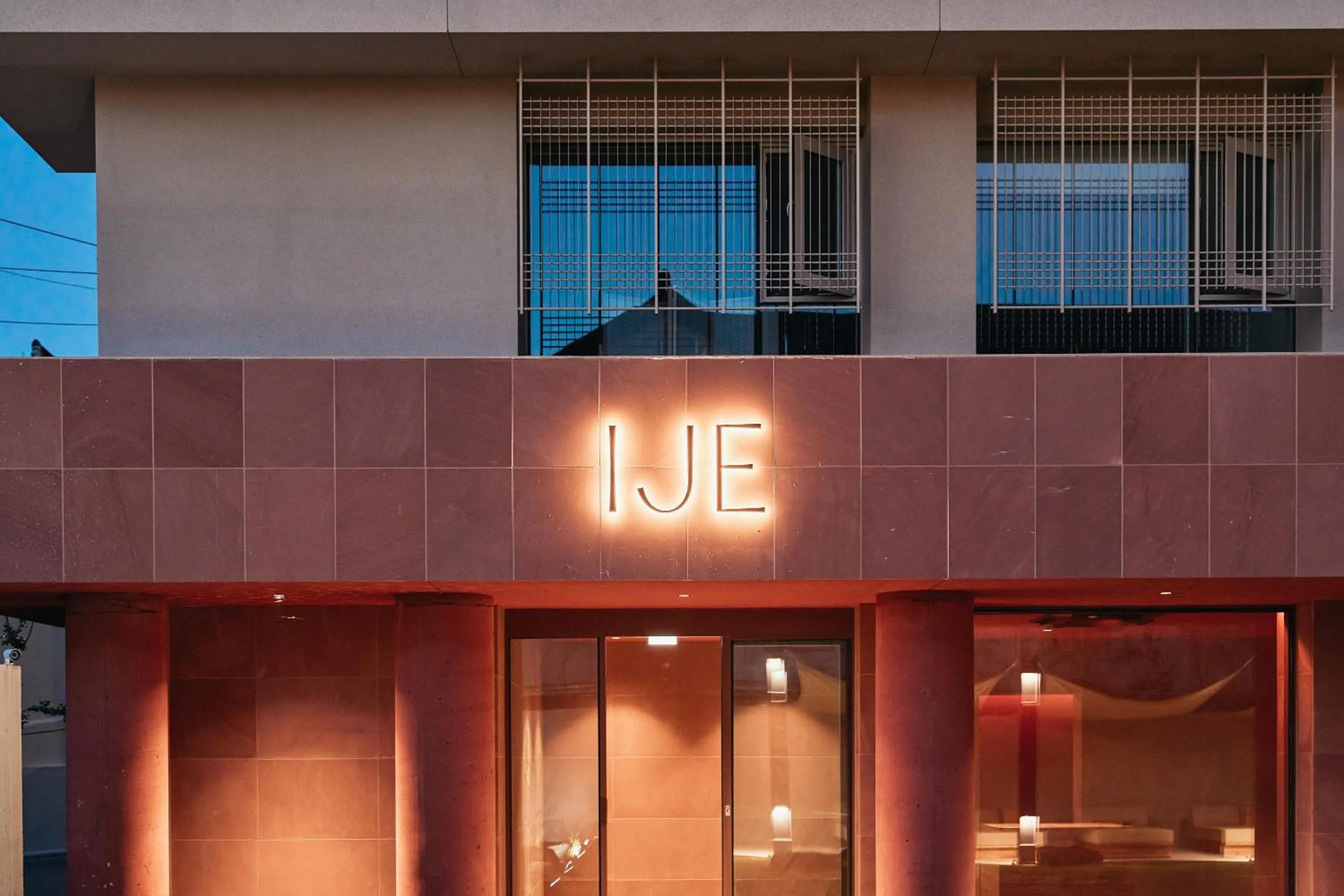 Property building in IJE Gyeongju