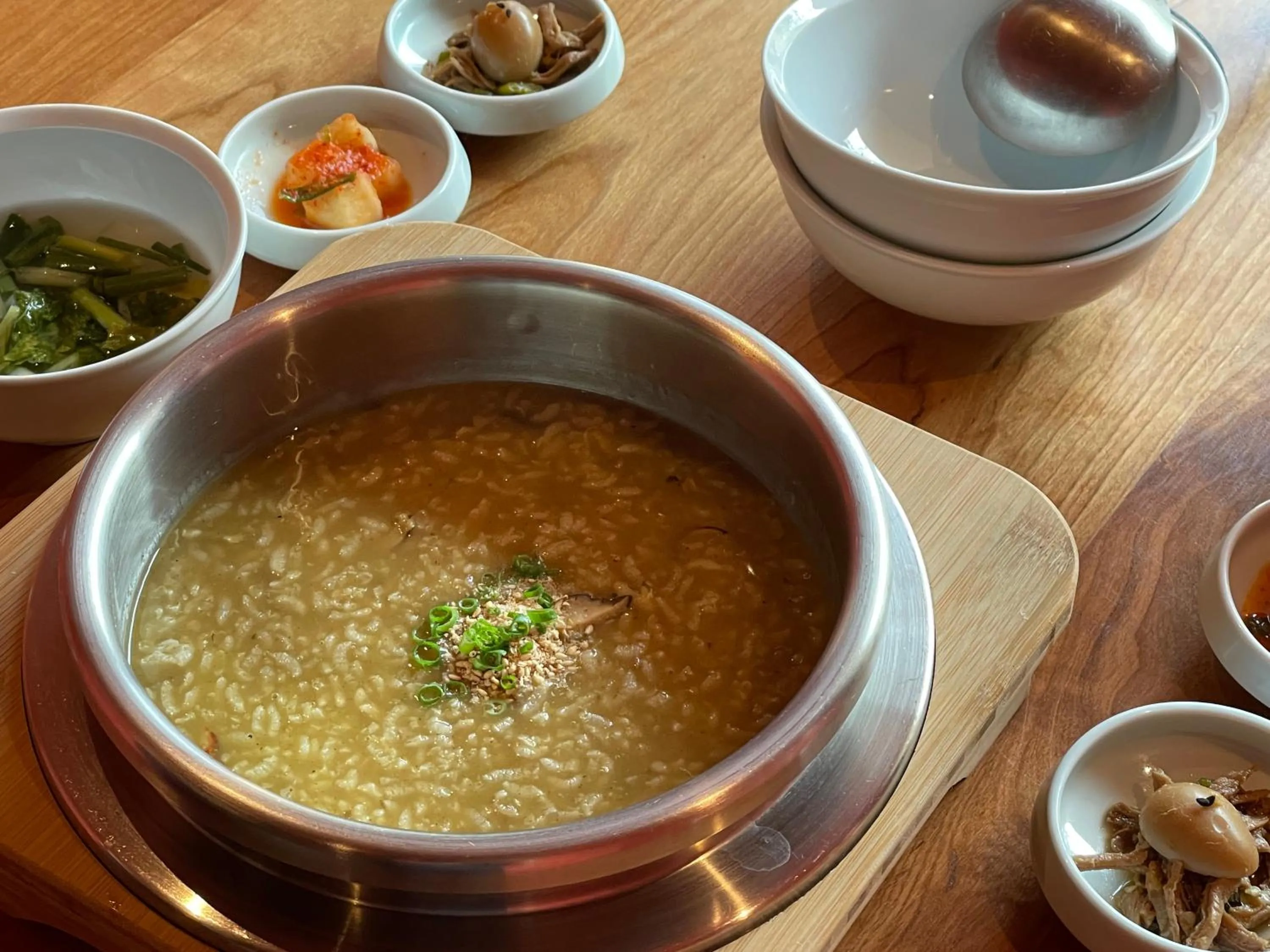 Restaurant/places to eat in IJE Gyeongju