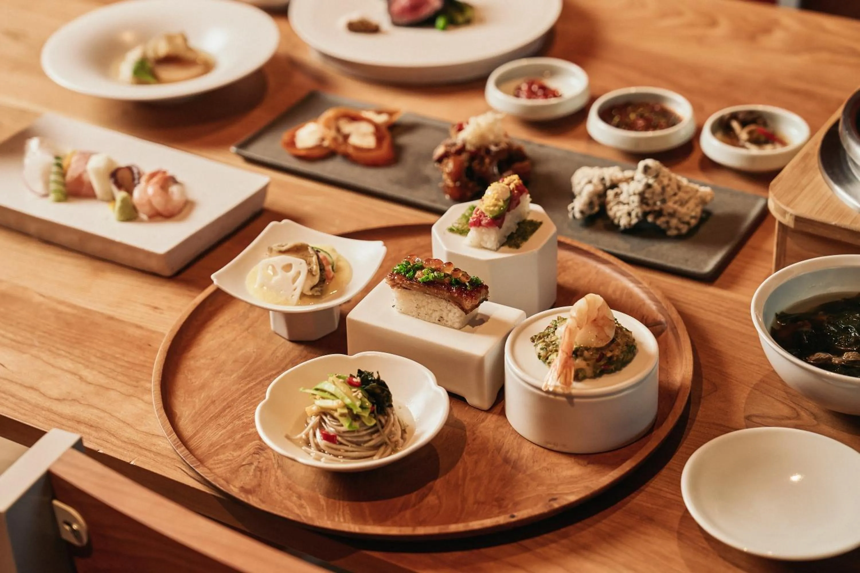 Restaurant/places to eat in IJE Gyeongju