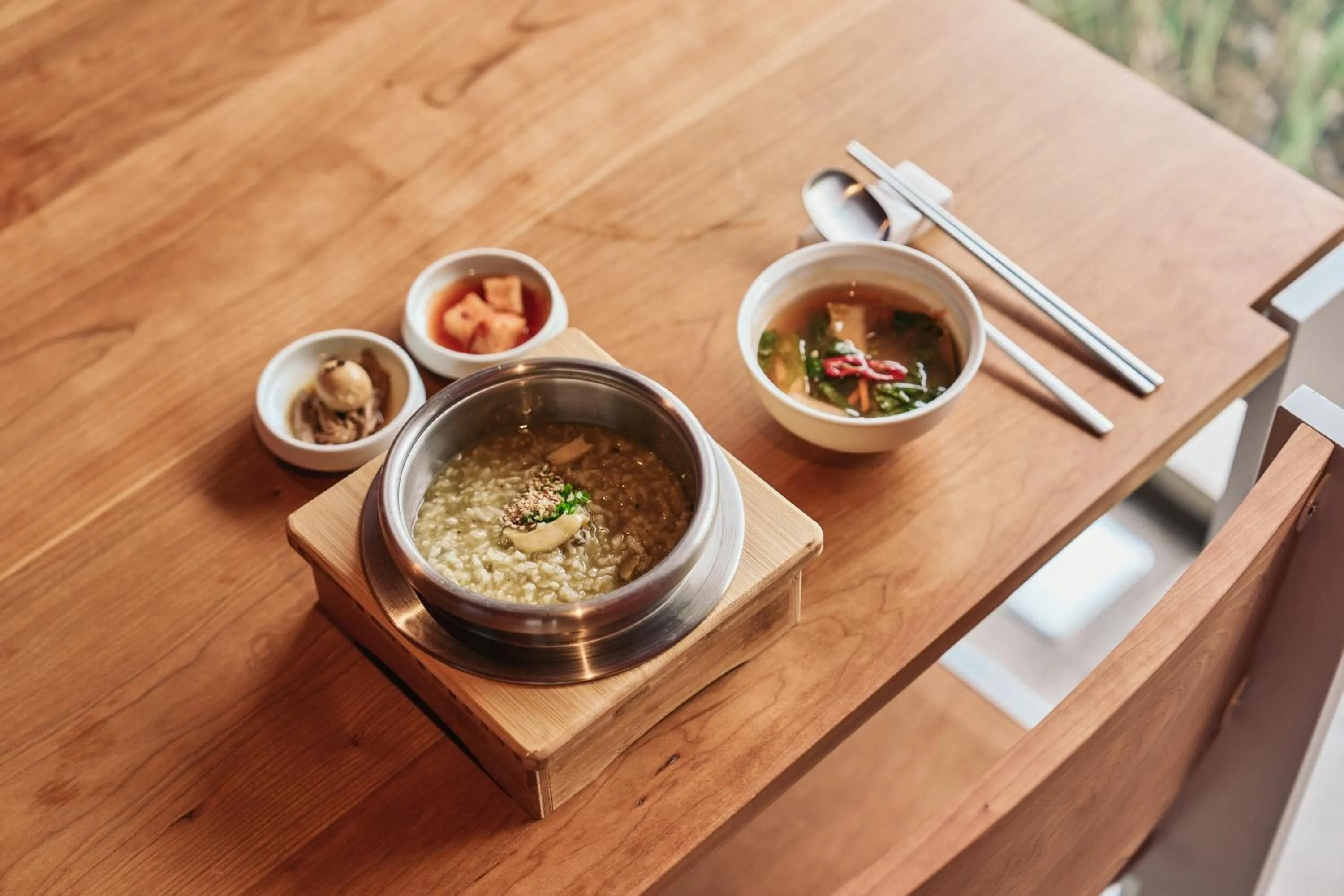 Restaurant/places to eat in IJE Gyeongju