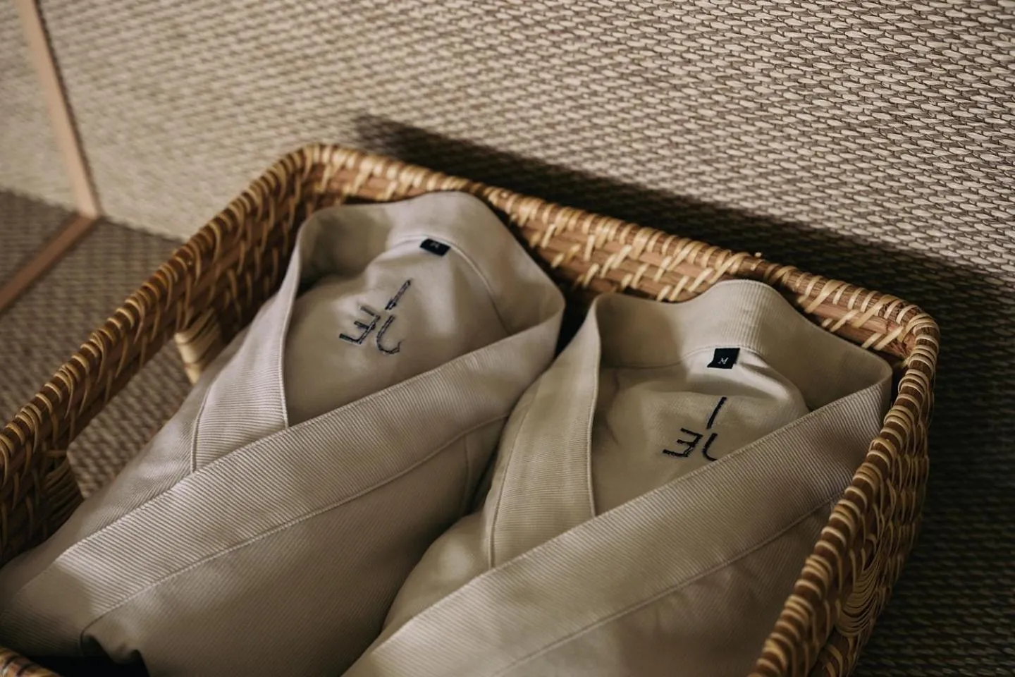 Photo of the whole room in IJE Gyeongju