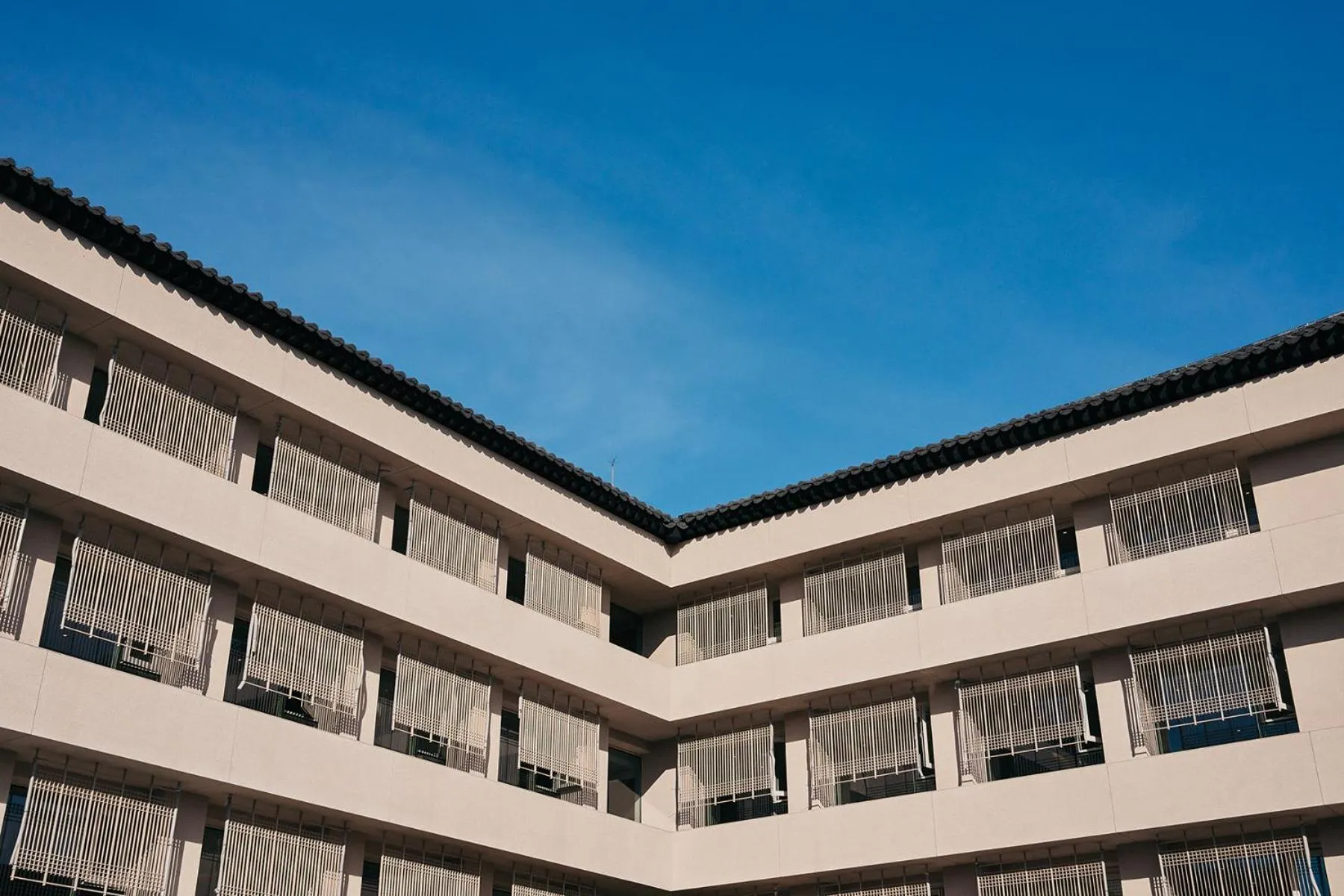 Property building in IJE Gyeongju