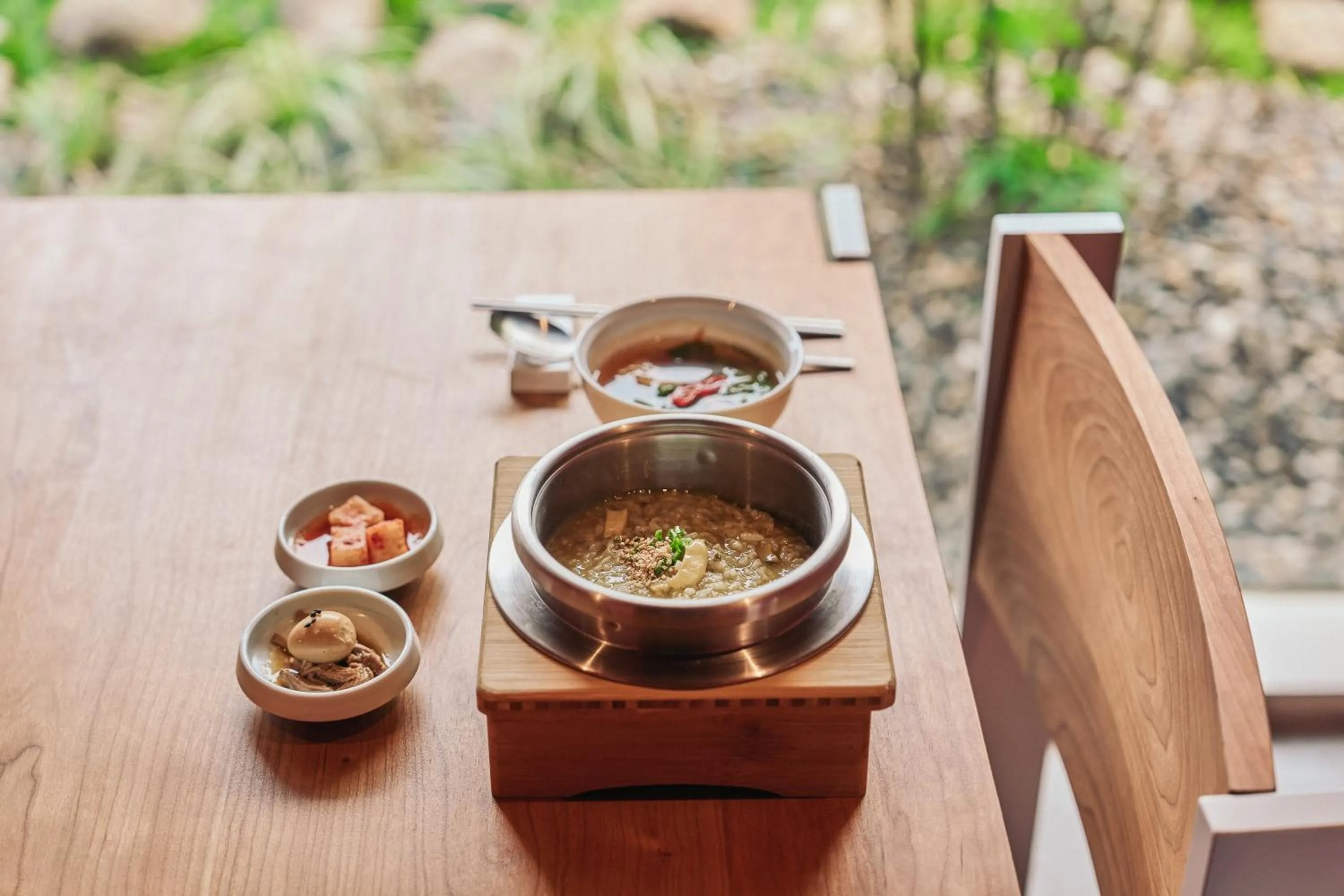 Restaurant/places to eat in IJE Gyeongju
