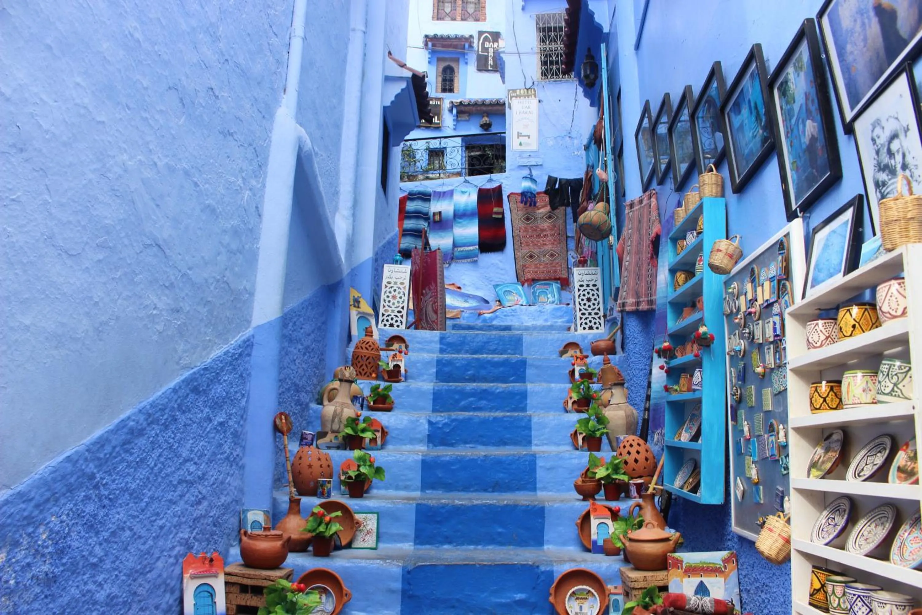 Property building in Hotel Gernika