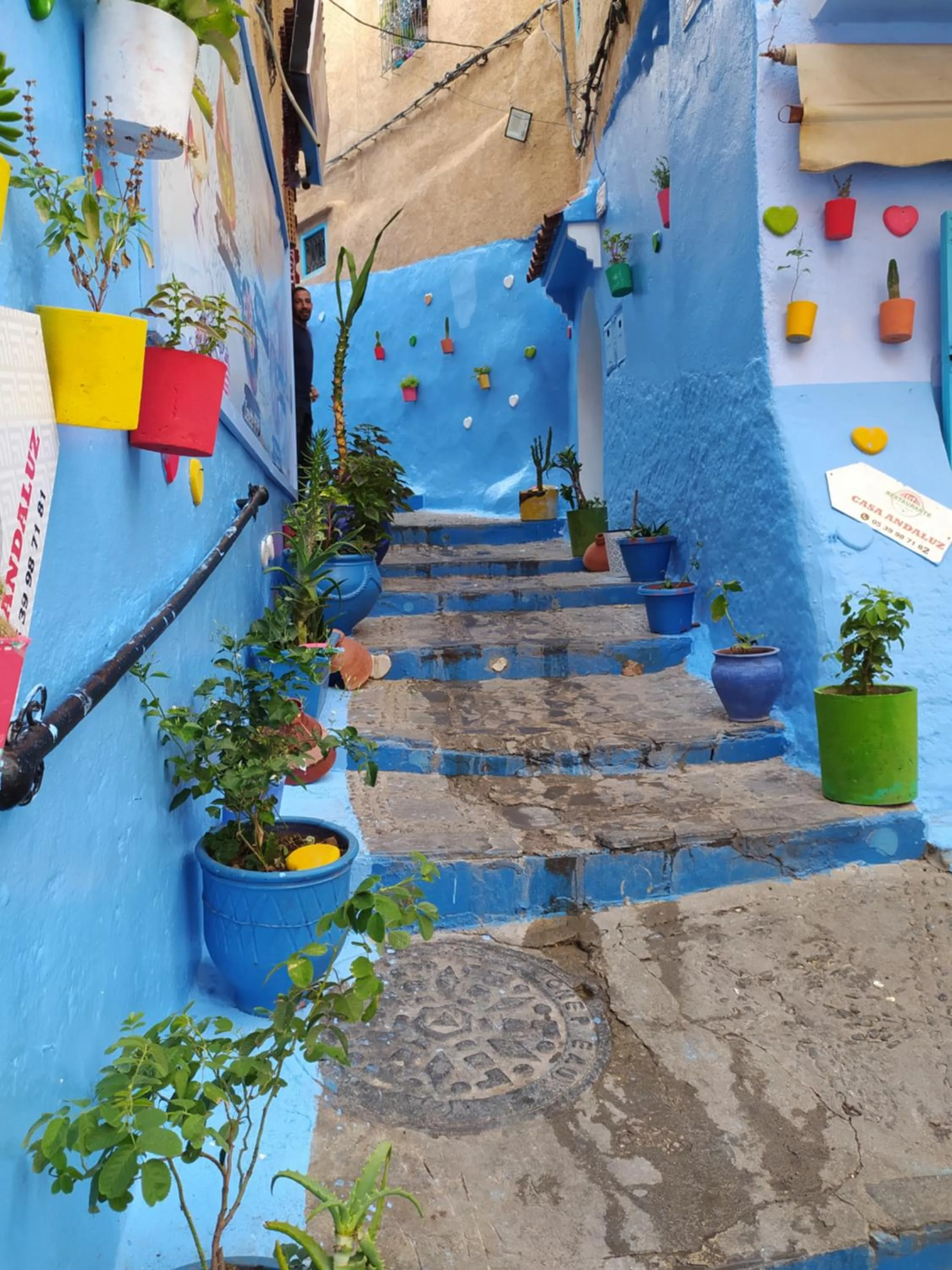 Day in Hotel Gernika