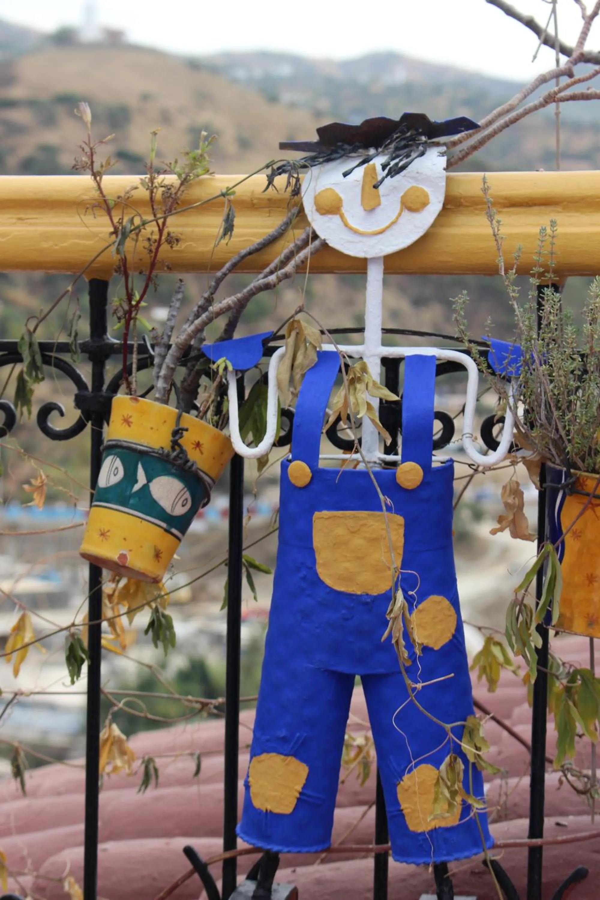 Day in Hotel Gernika