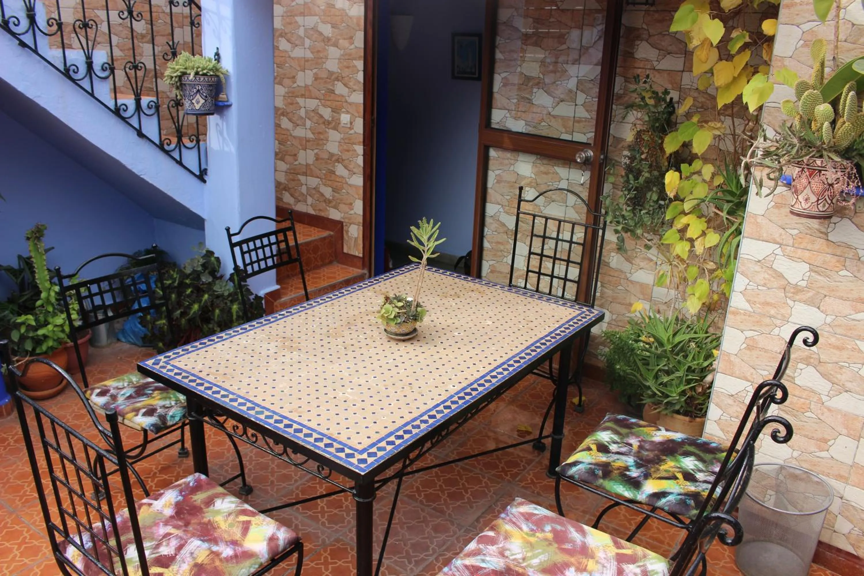 Day in Hotel Gernika